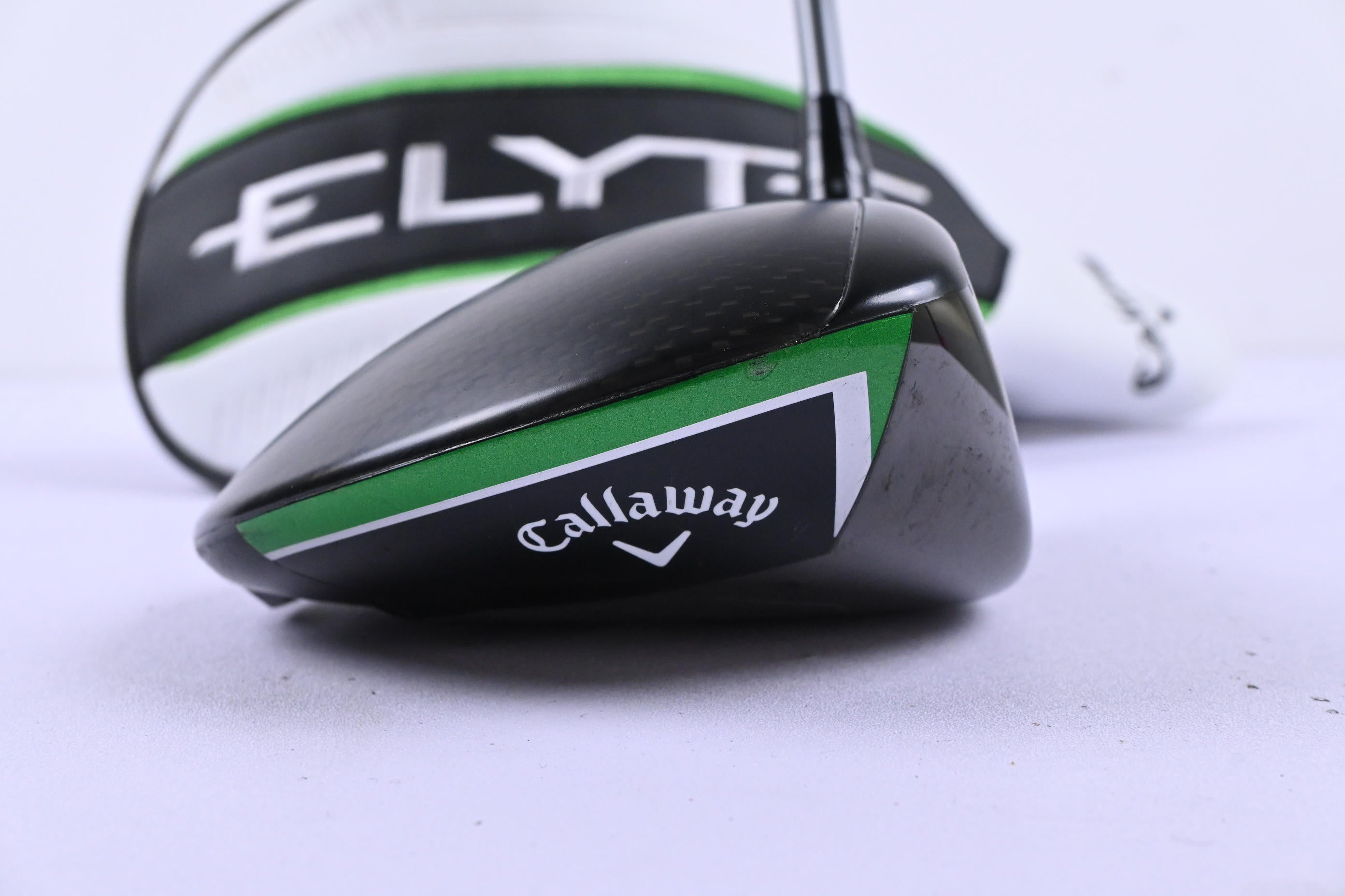 Callaway Elyte X Driver / 12 Degree / Regular Flex Denali Charcoal 50 Shaft