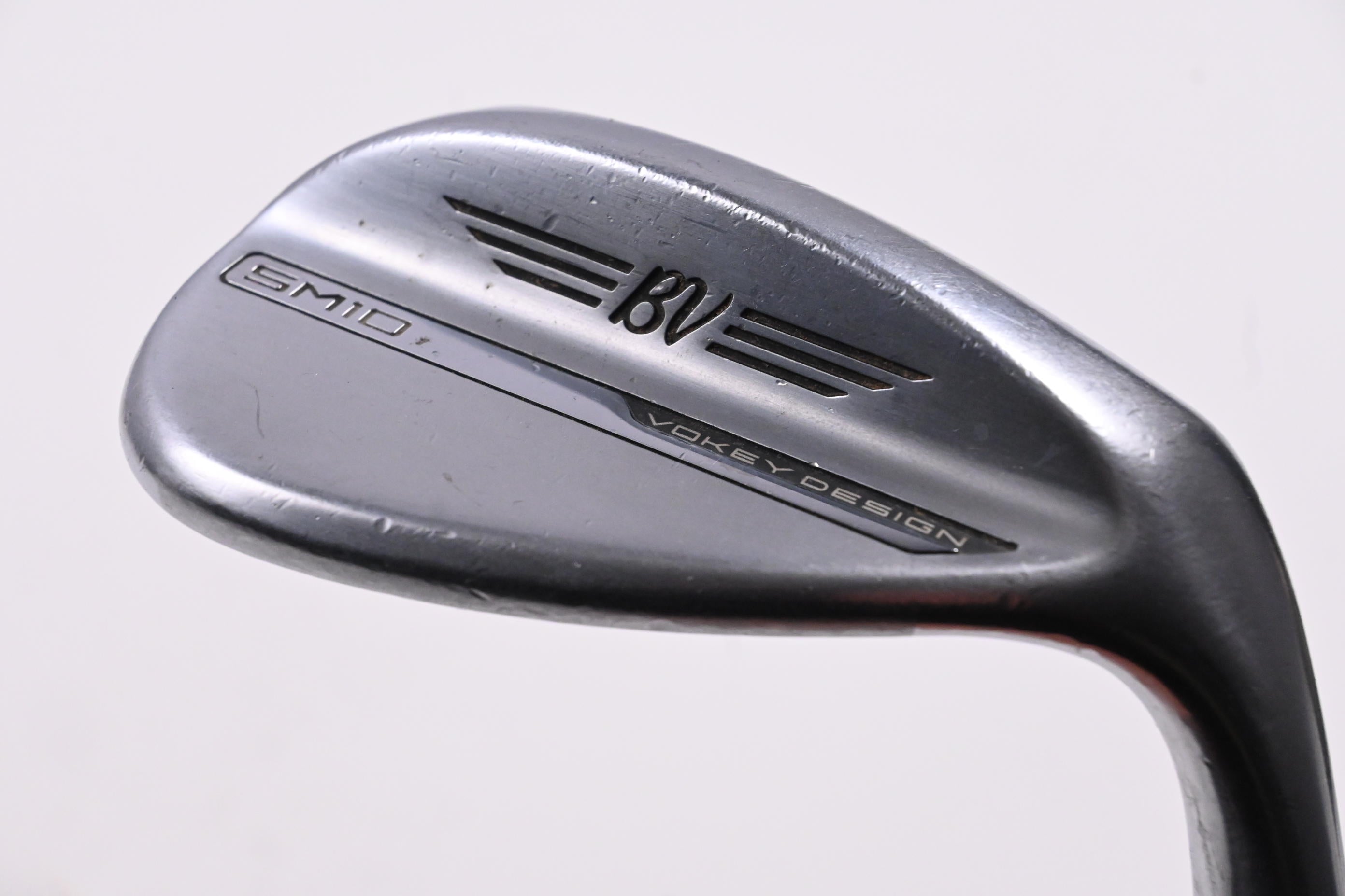Titleist Vokey SM10 Lob Wedge / 60 Degree / Wedge Flex Titleist Vokey SM10 Shaft