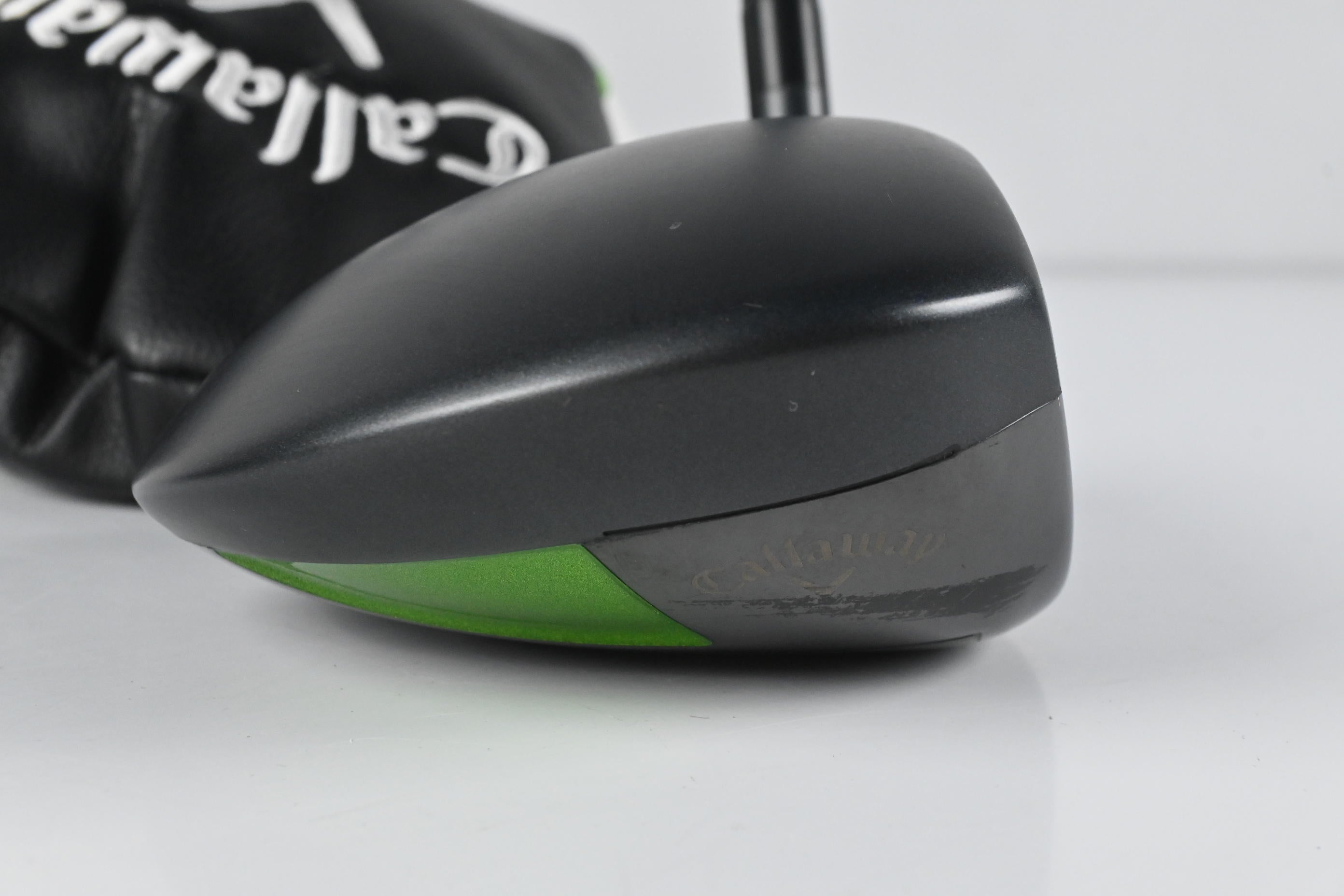 Callaway Edge Green Driver / 10.5 Degree / Regular Flex Callaway Edge 65 Shaft