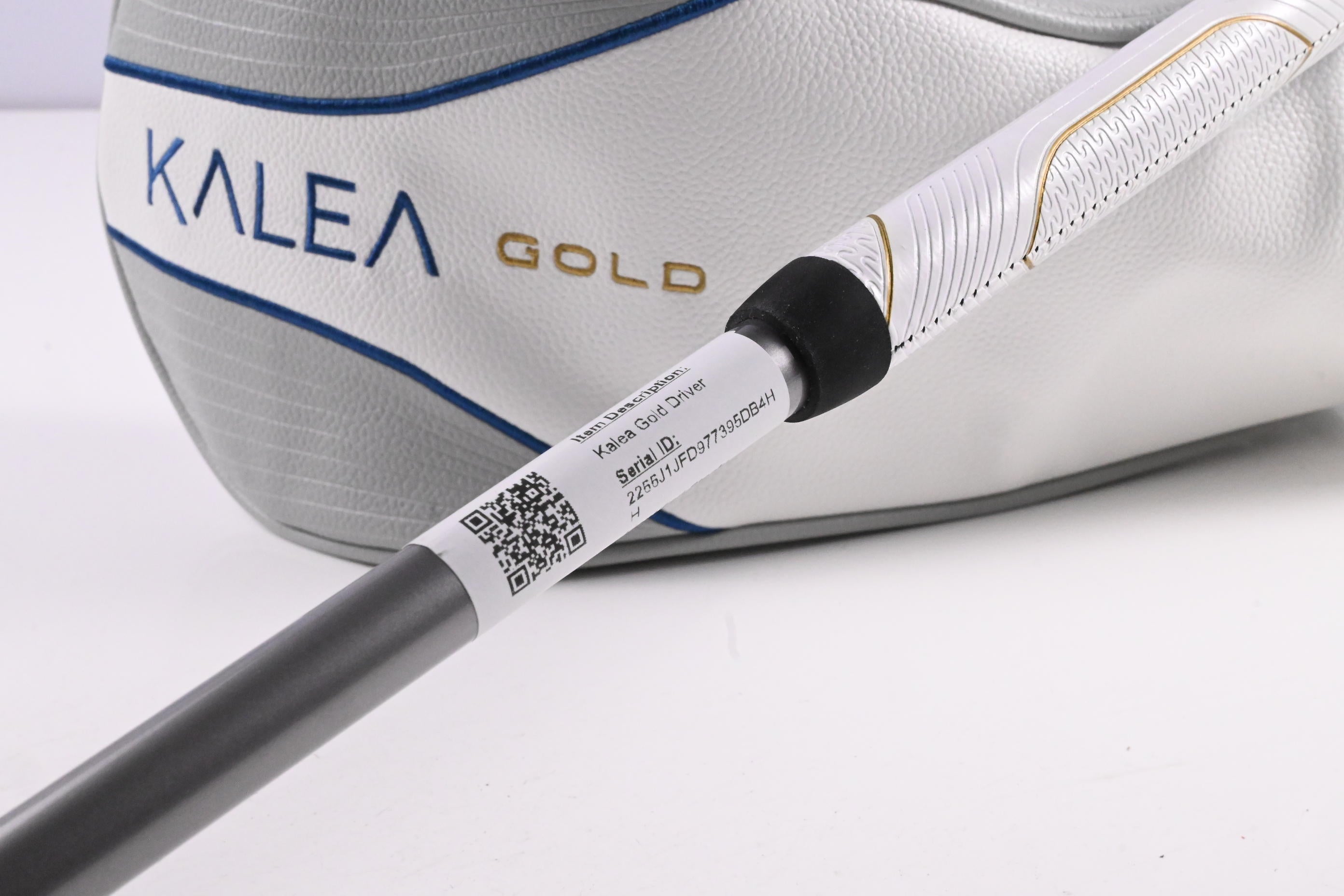 Ladies Taylormade Kalea Gold Driver / 13.5 Degree / Ladies Flex Kalea Gold 40