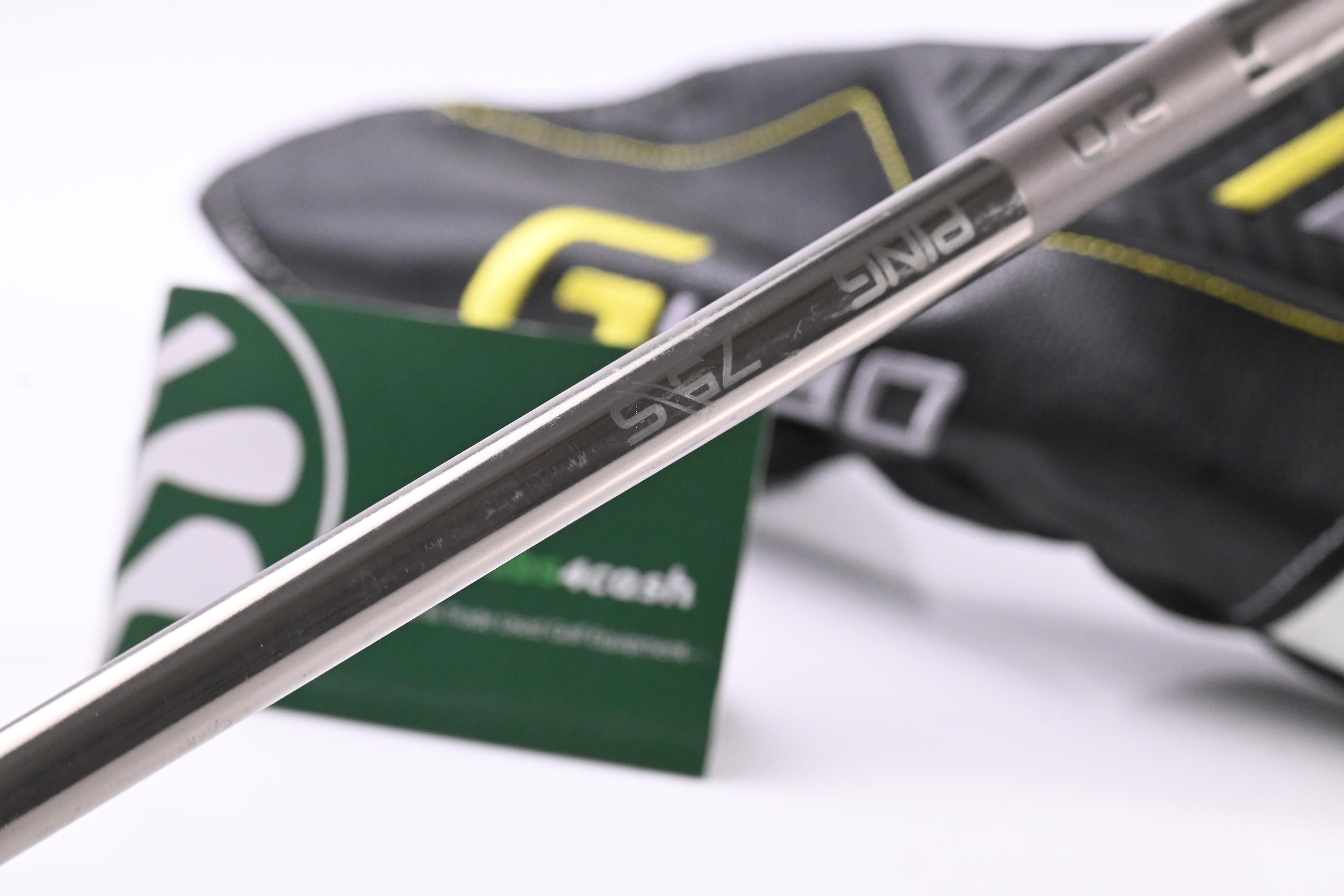 Ping G430 LST #3 Wood / 15 Degree / Stiff Flex Ping Tour 2.0 Chrome 75 Shaft