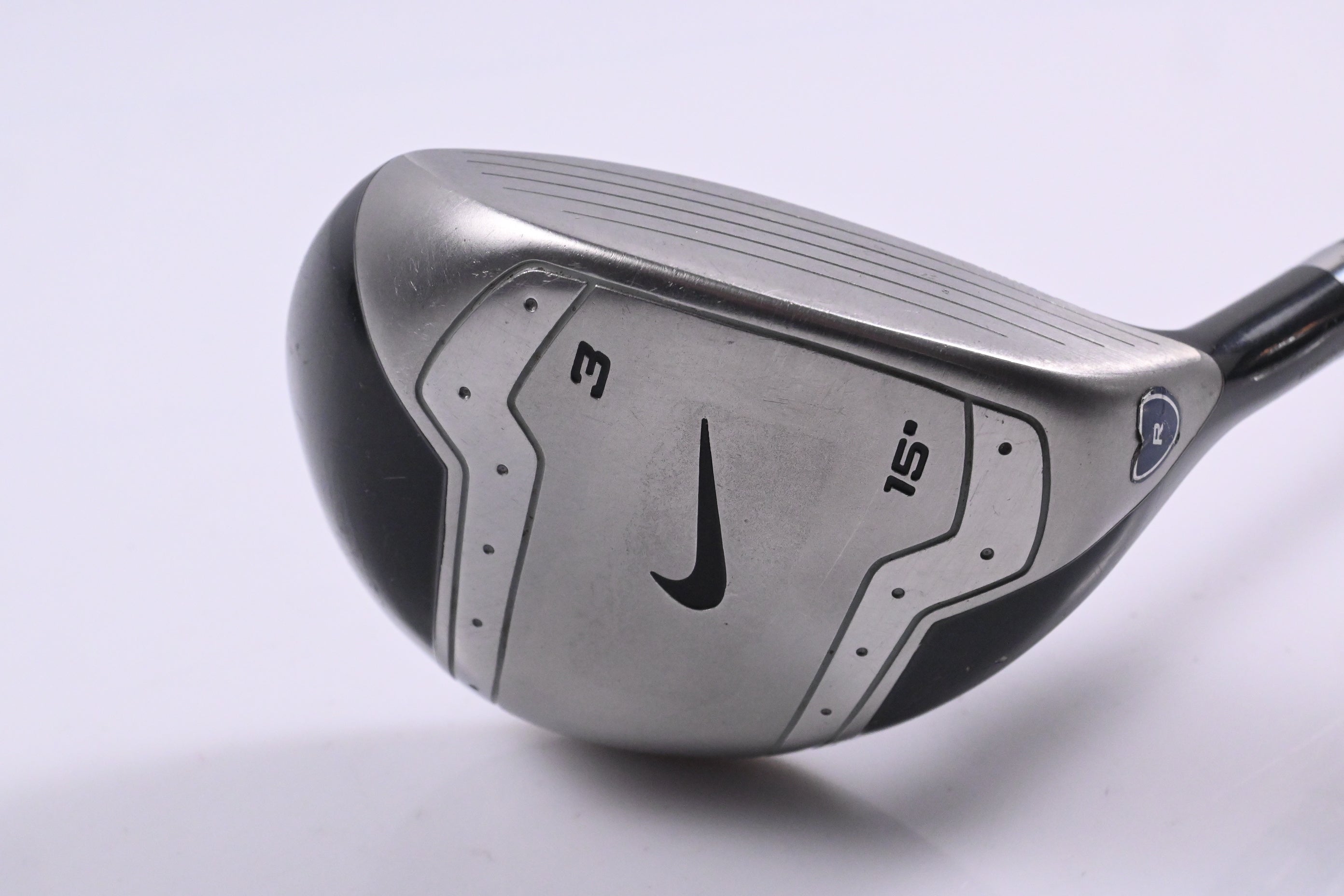 Nike Ignite T60 #3 Wood / 15 Degree / Regular Flex Nike Shaft