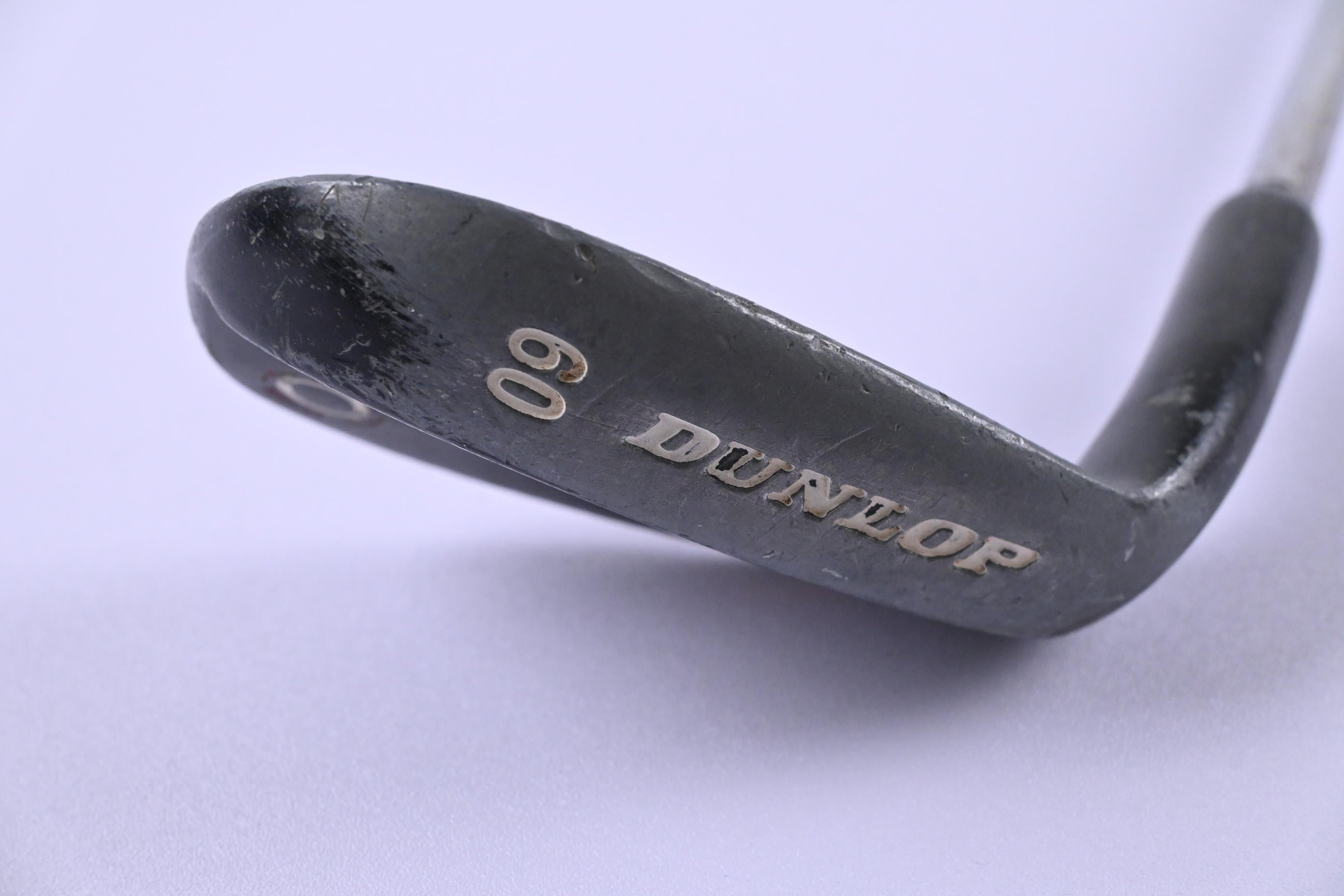 Dunlop Tour D Lob Wedge / 60 Degree / Wedge Flex Tour Steel Shaft