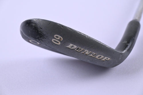 Dunlop Tour D Lob Wedge / 60 Degree / Wedge Flex Tour Steel Shaft