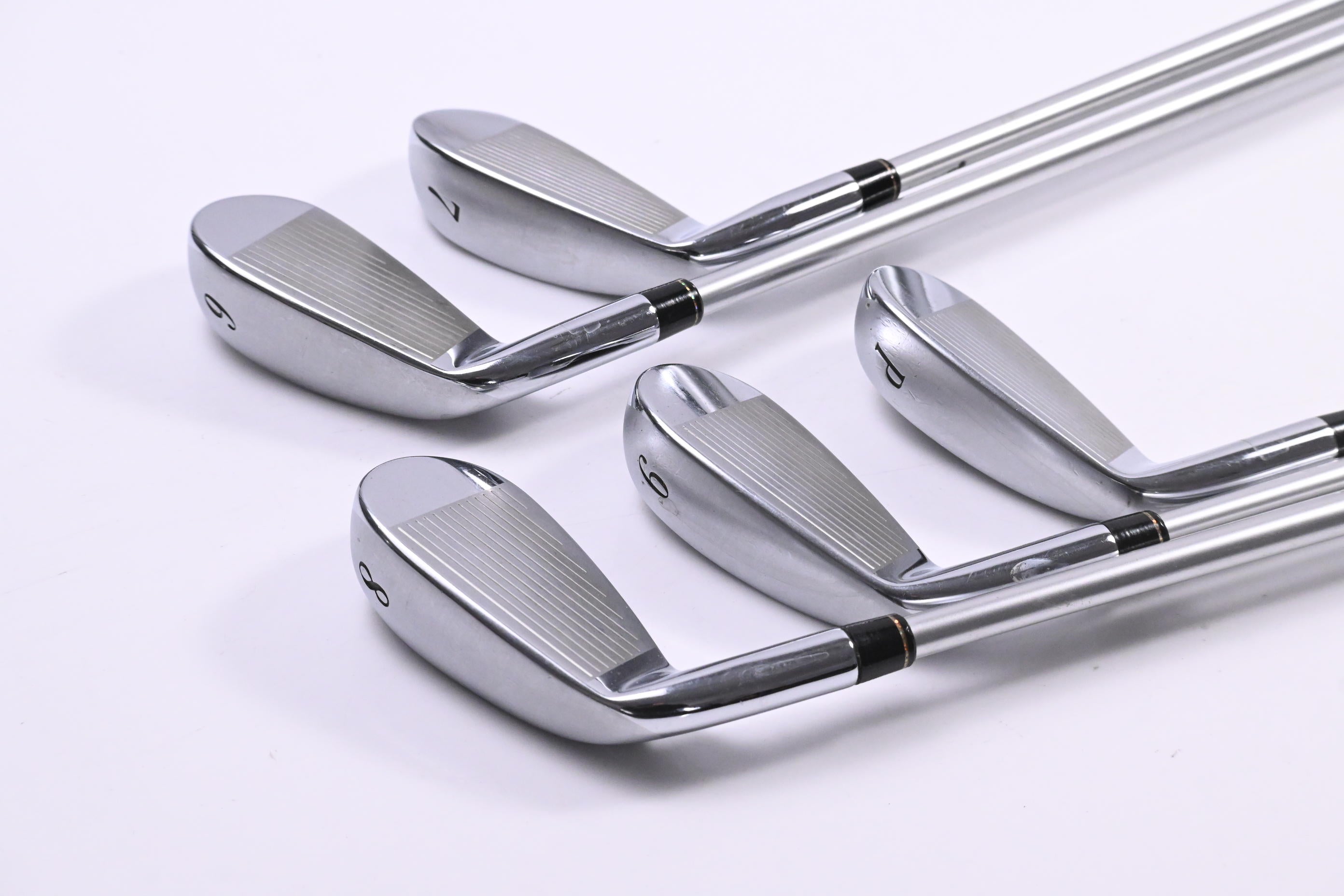 Yonex Royal Ezone 2 Irons / 6-PW / Regular Flex Yonex NST 400 Shafts