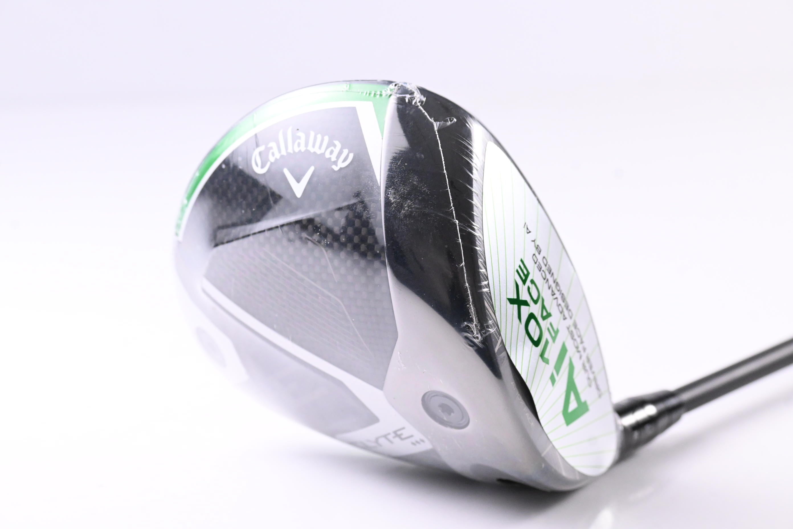 Callaway Elyte Triple Diamond Driver / 9 Degree / Stiff Flex Tensei 1K Black 65