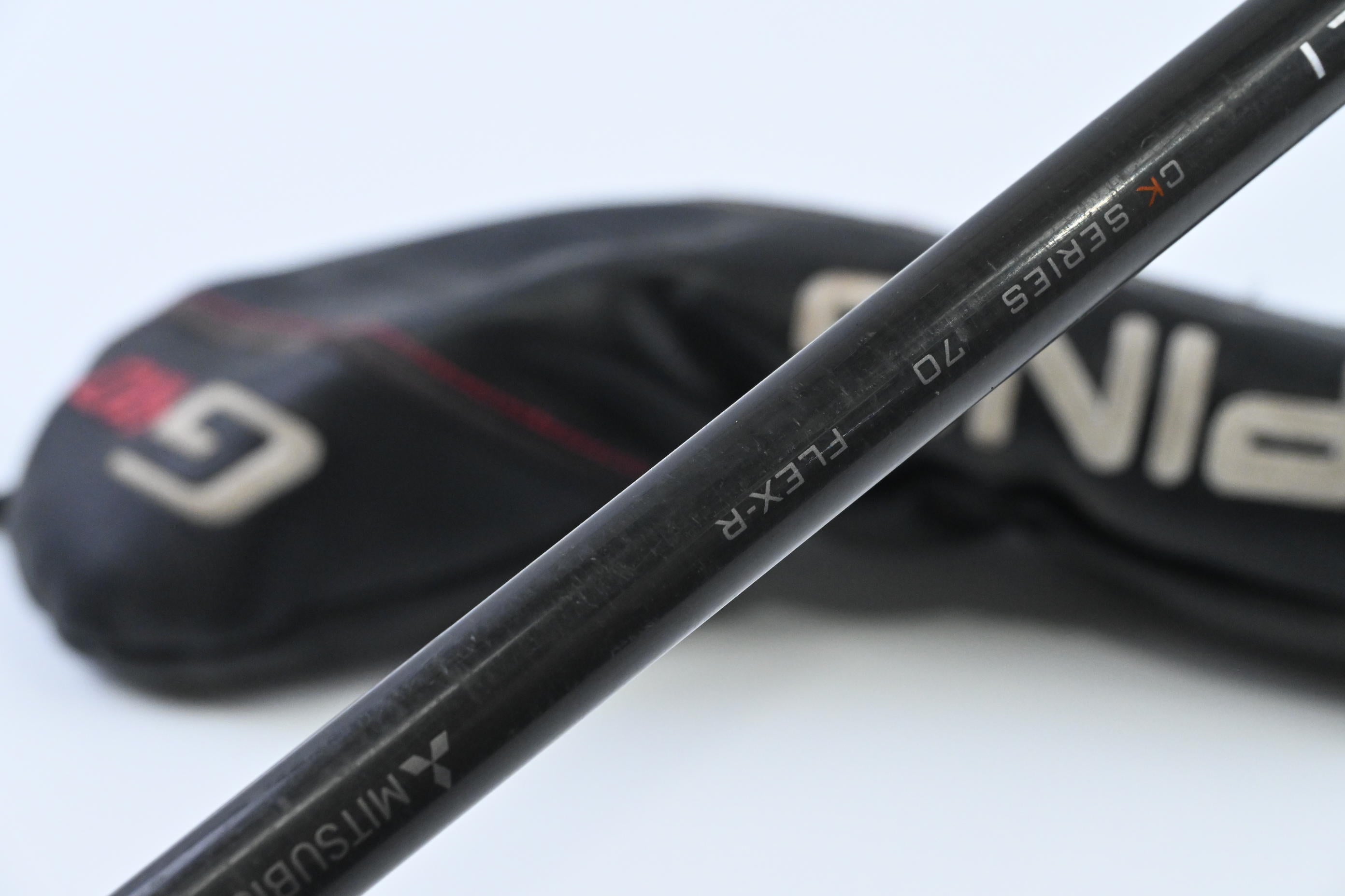 Left Hand Ping G410 #5 Wood / 17.5 Degree / Regular Flex Tensei CK Orange 70