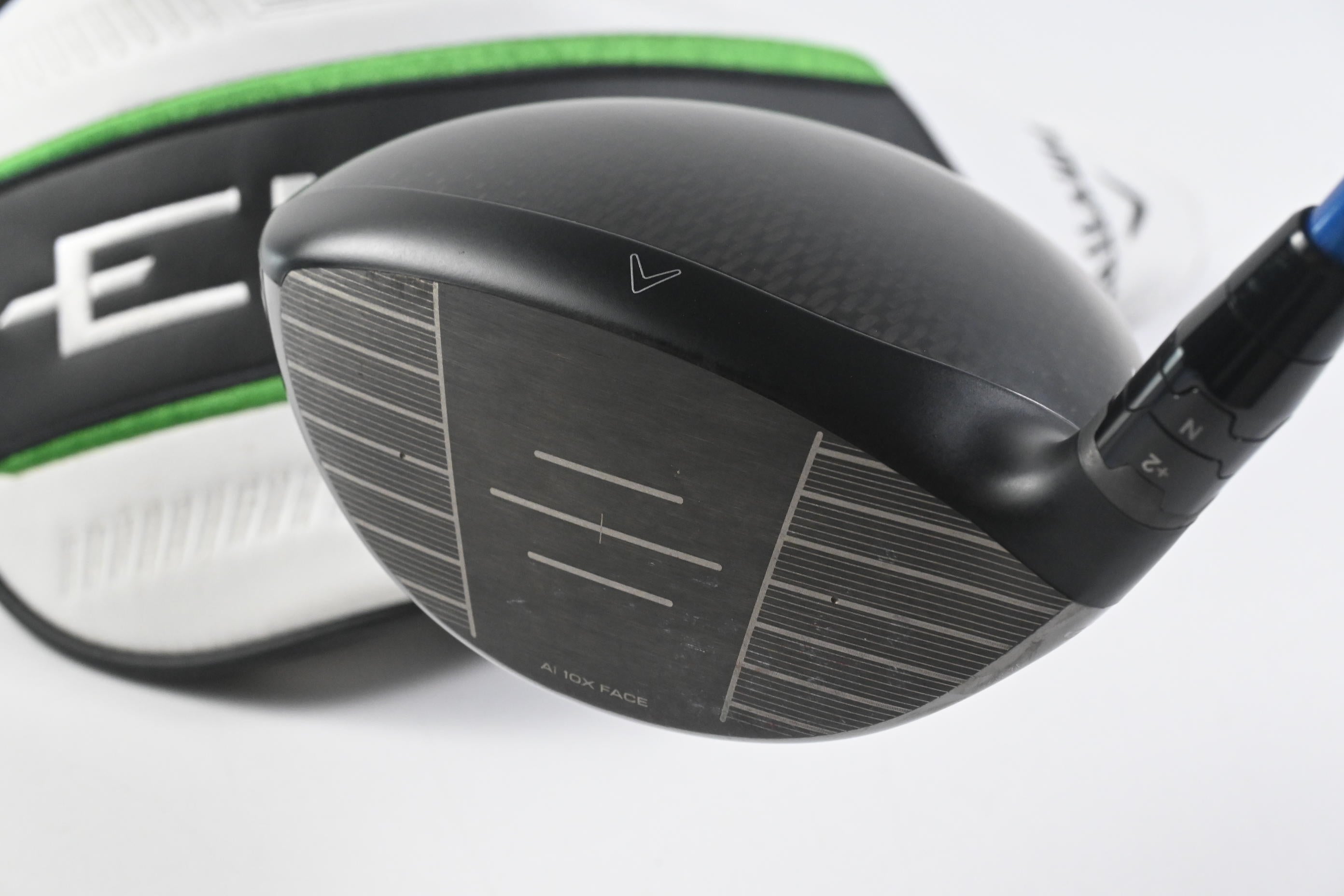 Ladies Callaway Elyte X Driver / 10.5 Degree / Ladies Flex Accra GX Blue 150