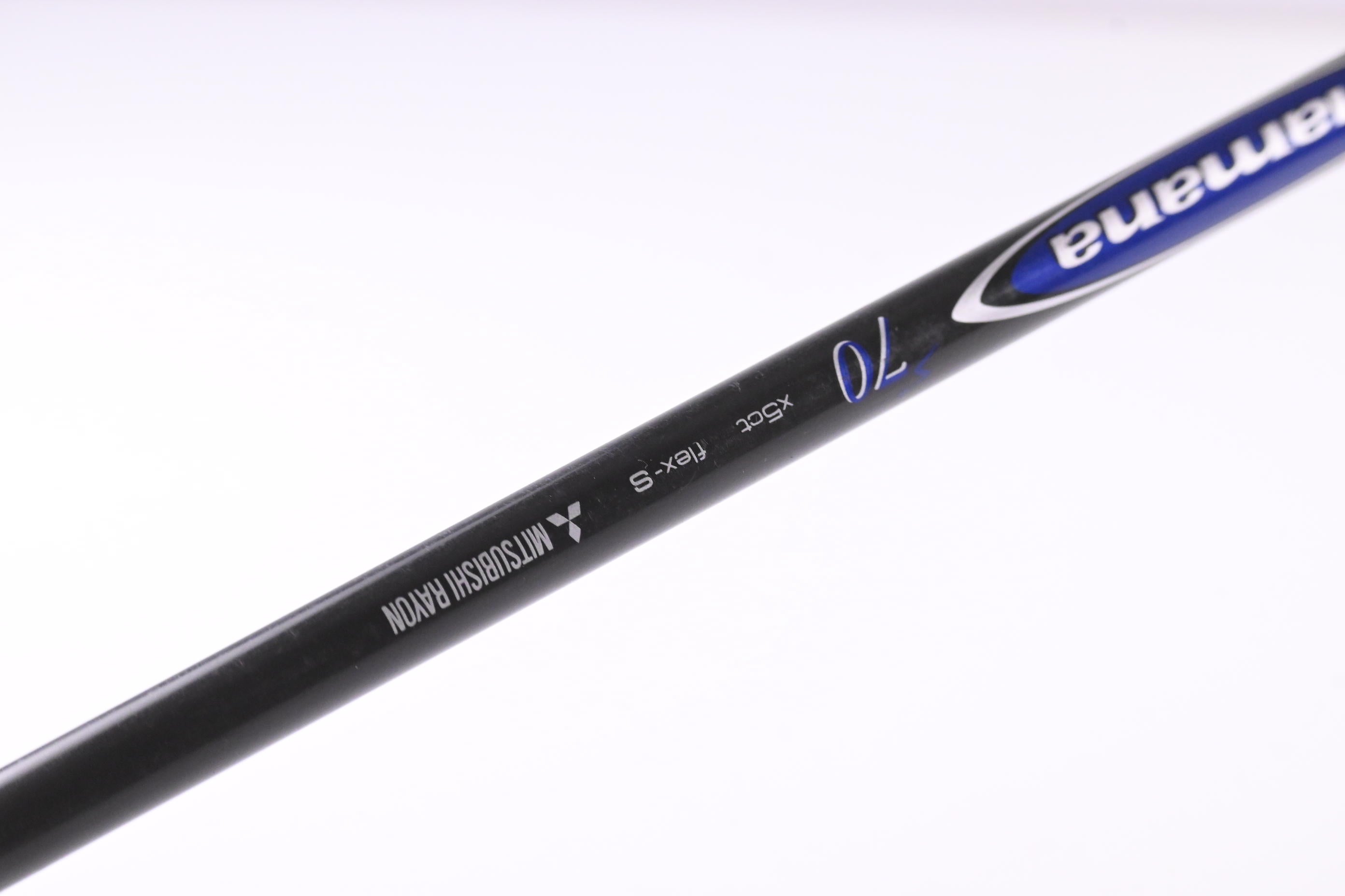 Titleist 917 F2 #3 Wood / 15 Degree / Stiff Flex Diamana Blue S+ 70 Shaft
