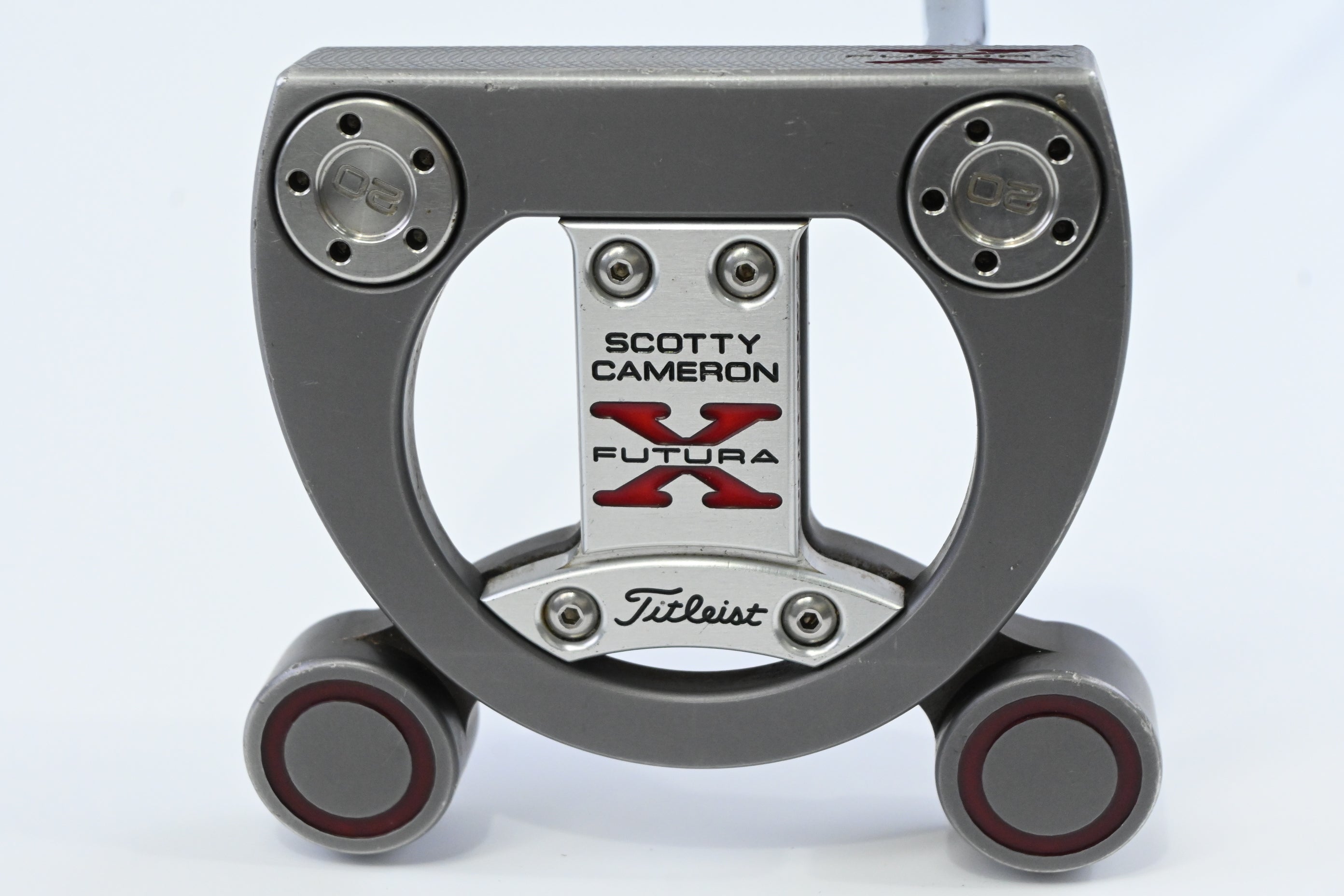 Scotty Cameron Futura X Putter / 32 Inch