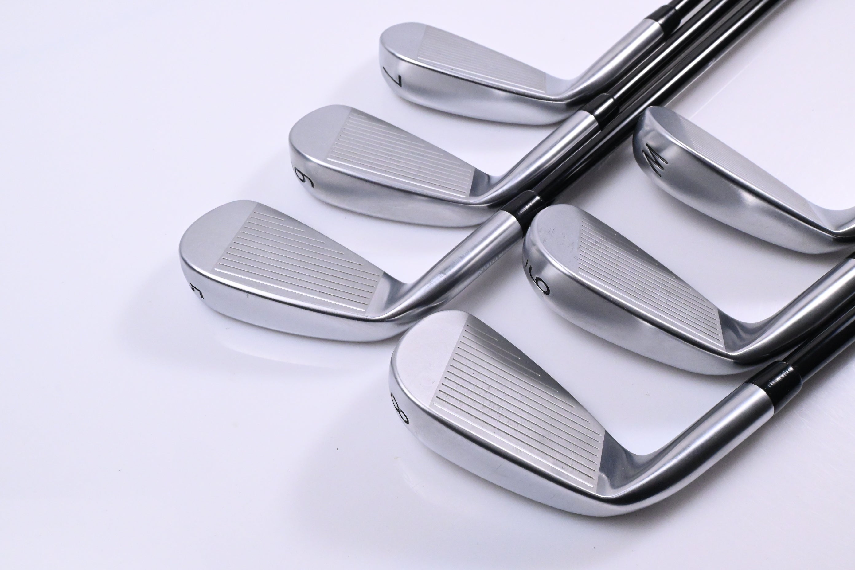 PXG 0311P Gen 8 Irons / 5-PW / TX-Flex MMT 125 Shafts