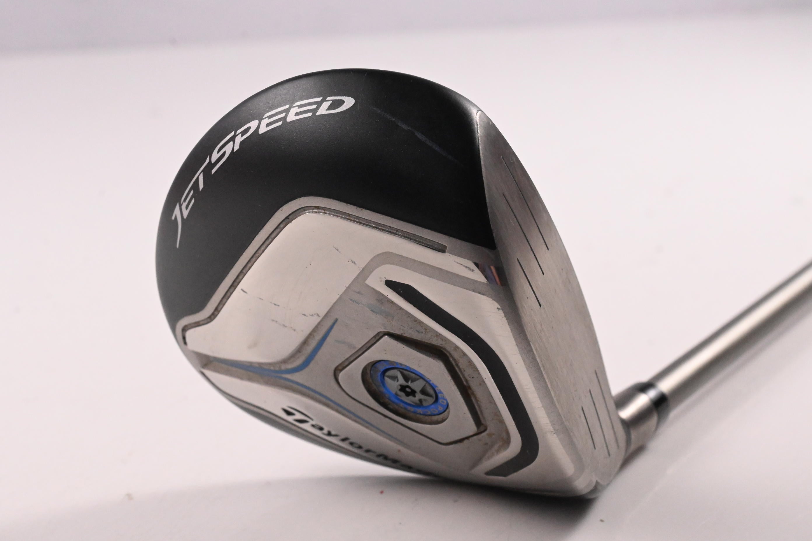 Ladies Taylormade Jetspeed #3 Wood / 15 Degree / Ladies Flex Velox 49 Shaft