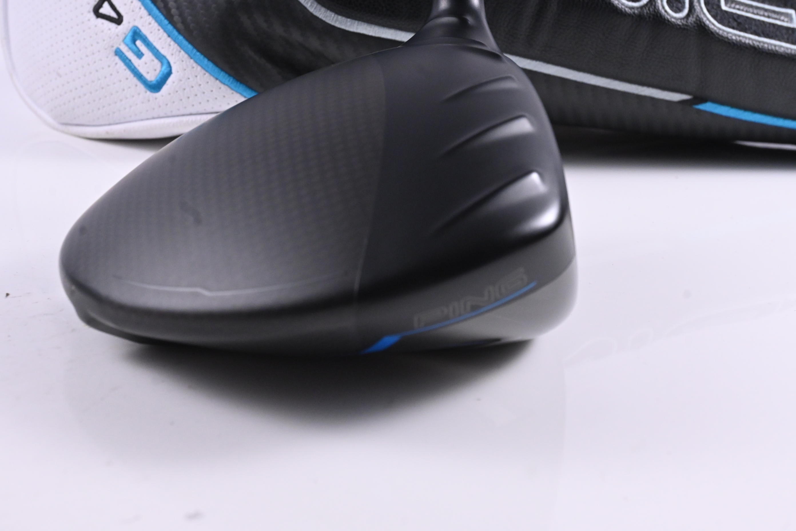 Ping G440 Max Driver / 9 Degree / Stiff Flex Ping Tour 2.0 Chrome 65 Shaft