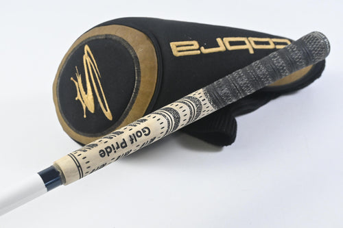 Cobra King SZ Driver / 9 Degree / Stiff Flex Aldila HM Tour 60 Shaft