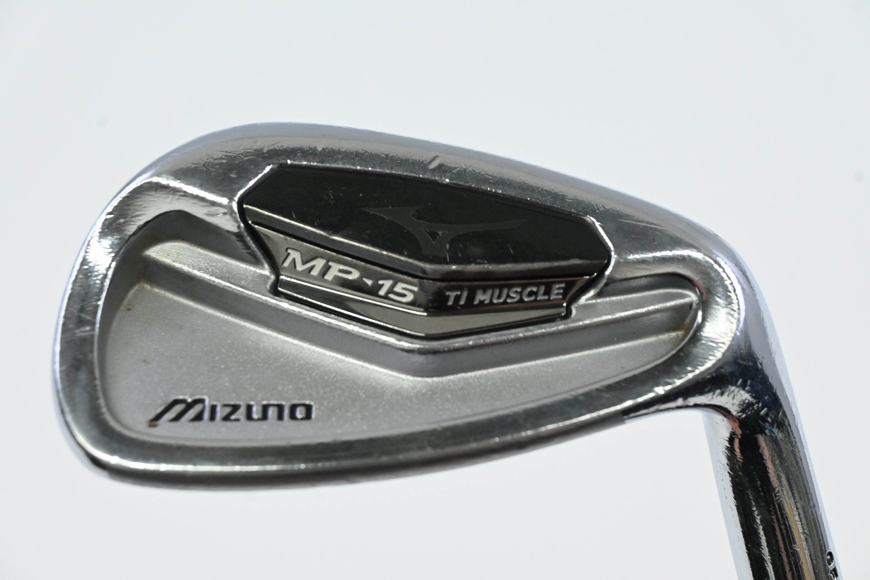 Mizuno MP-15 Pitching Wedge / 46 Degree / X-Flex Project X Rifle Shaft