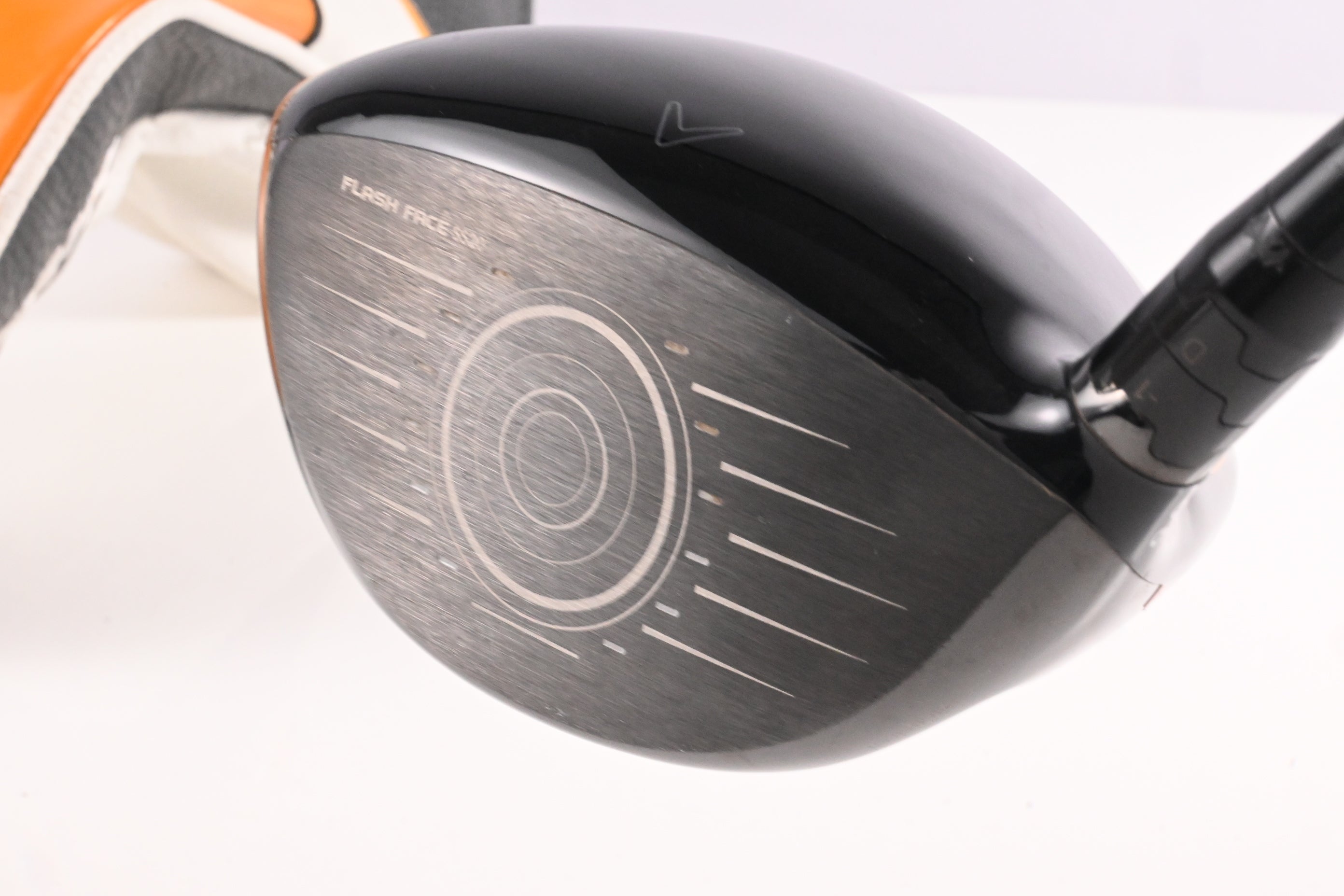 Callaway Mavrik Sub Zero Driver / 9 Degree / X-Flex Aldila Tour Green 65 Shaft