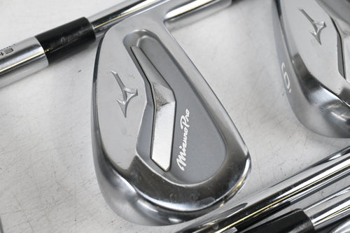 Mizuno Pro 243 Irons / 4-PW / Stiff Flex Dynamic Gold Mid 115 S300 Shafts