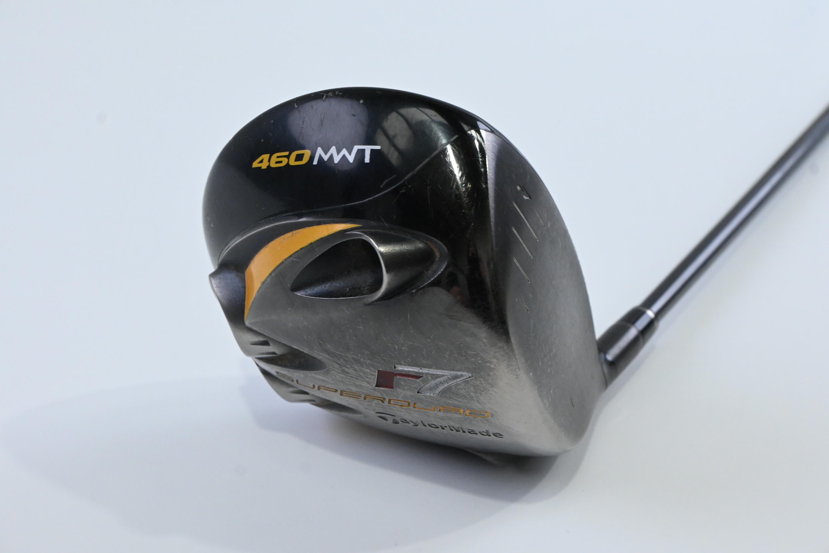 Taylormade R7 Superquad Driver / 10.5 Degree / Regular Flex Fujikura REAX 65