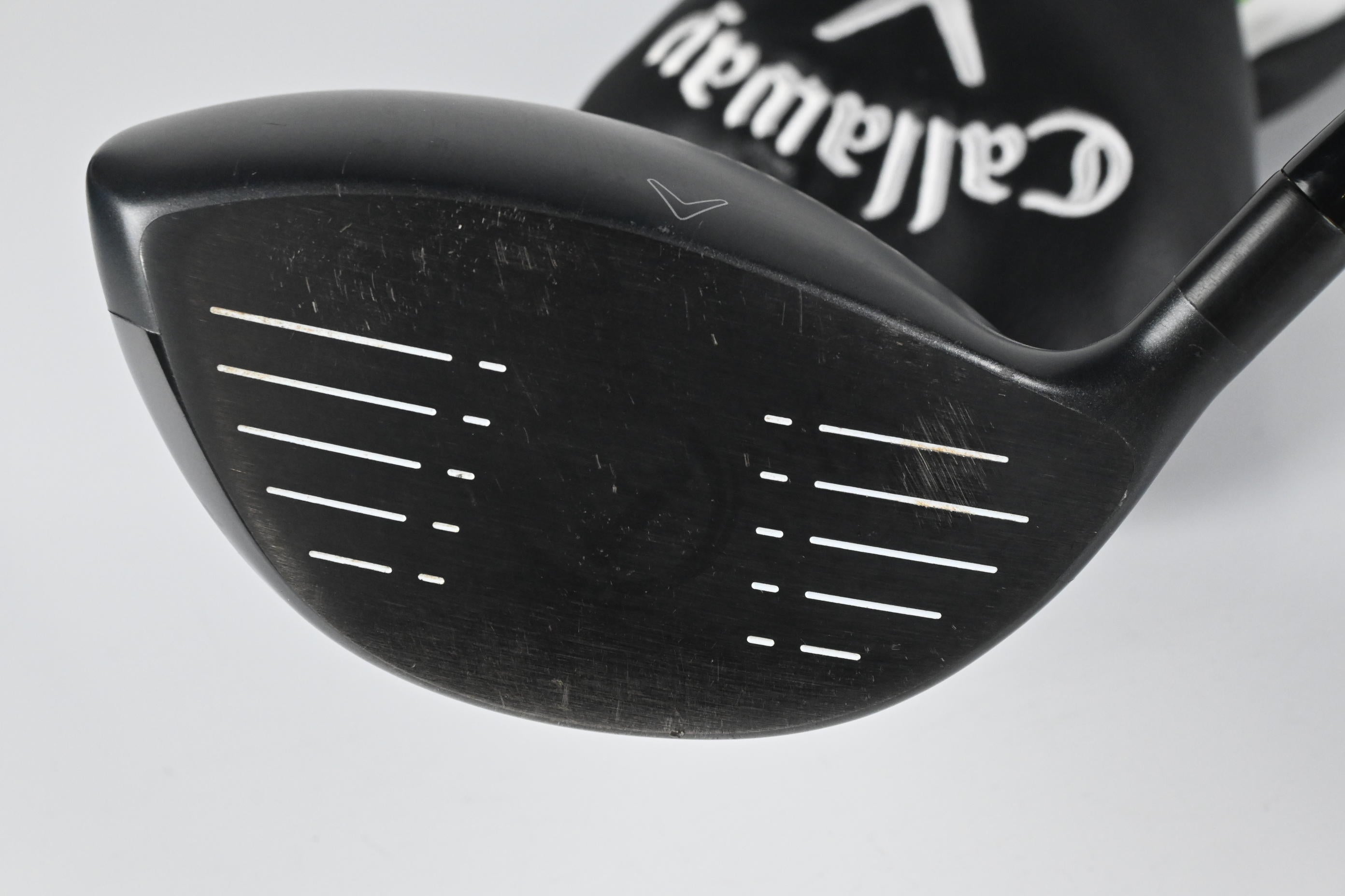 Callaway Edge Green Driver / 10.5 Degree / Regular Flex Callaway Edge 65 Shaft