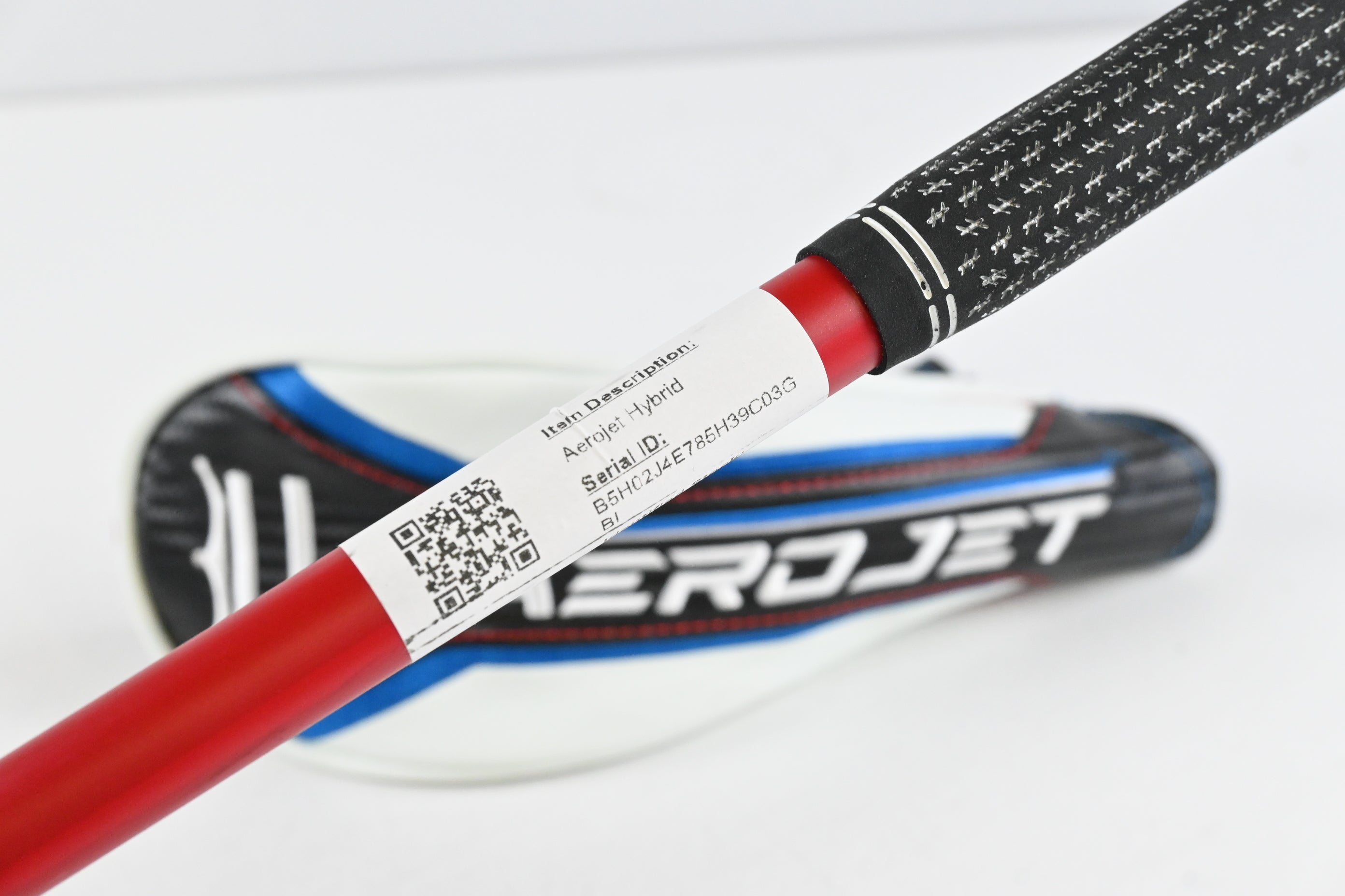 Cobra Aerojet #3 Hybrid / 19 Degree / Regular Flex KBS PGI 75 Shaft