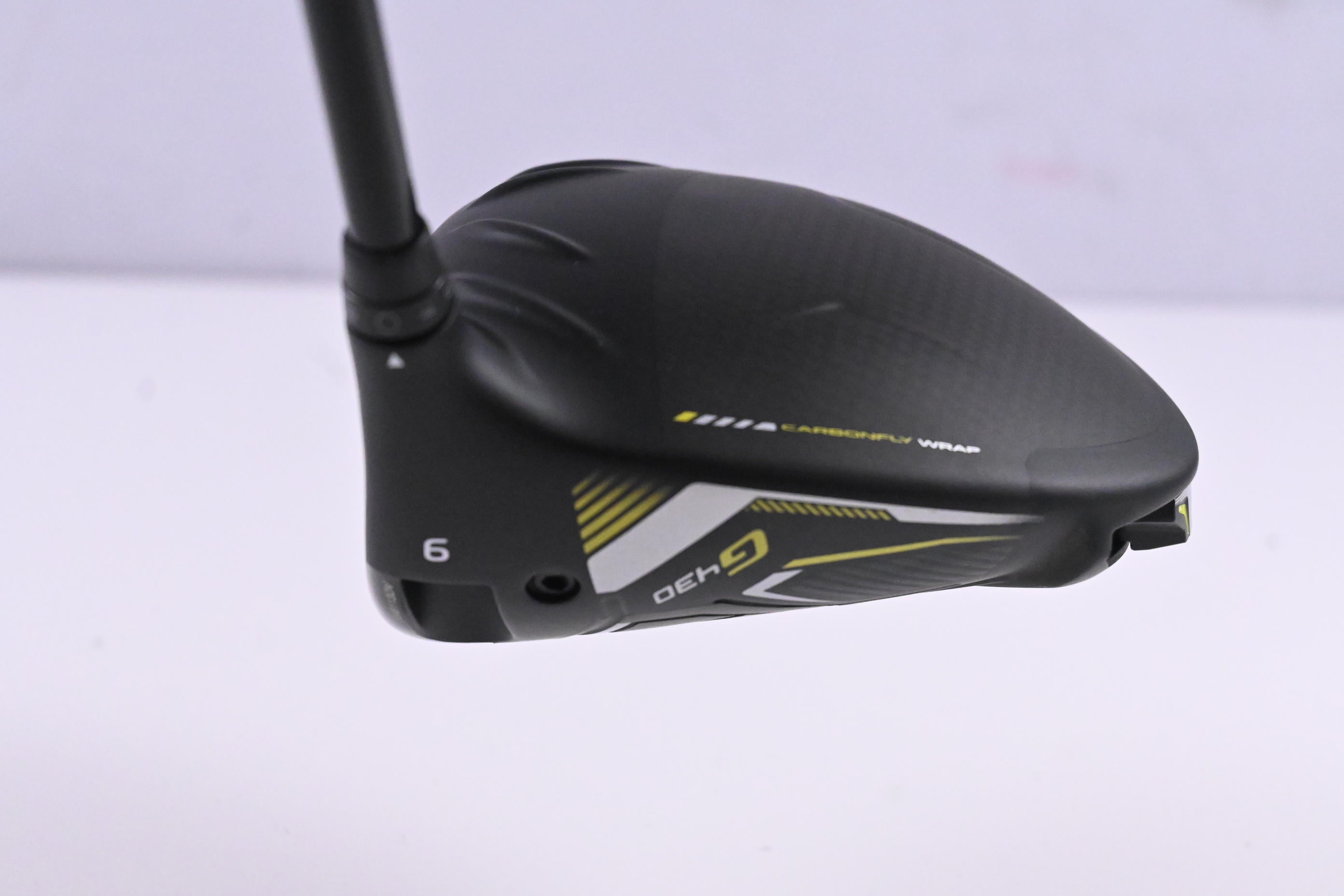 Ping G430 LST Driver / 9 Degree / Regular Flex HZRDUS Smoke RDX Red 50 Shaft