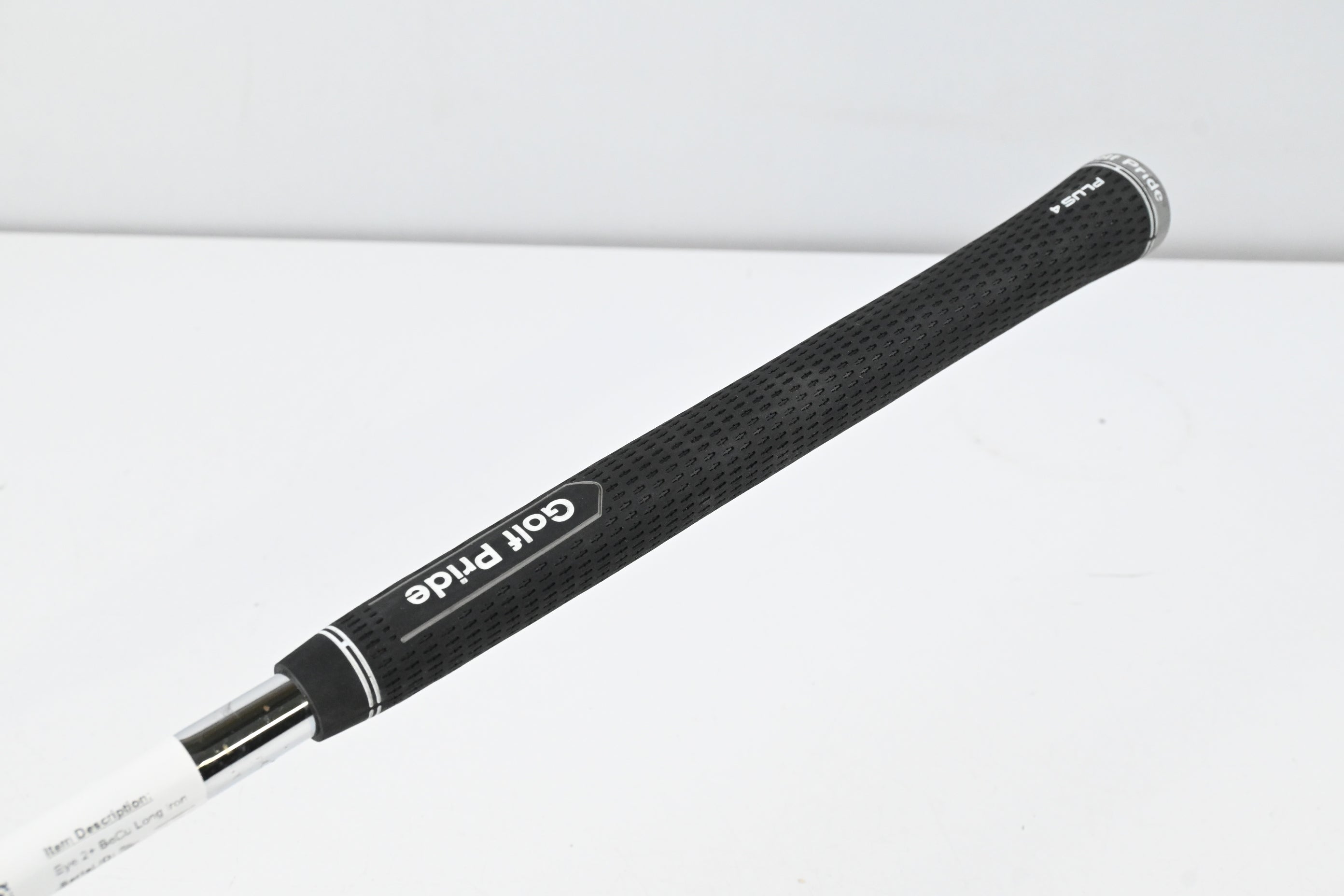 Ping Eye 2+ BeCu #4 Iron / 24.5 Degree / Black Dot / Regular Flex Karsten JZ