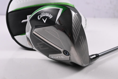 Callaway Elyte Driver / 10.5 Degree / Regular Flex Denali Charcoal 50 Shaft