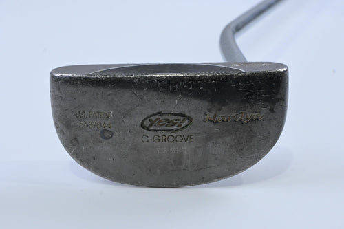 Yes! C-Groove Marilyn Putter / 34 Inch