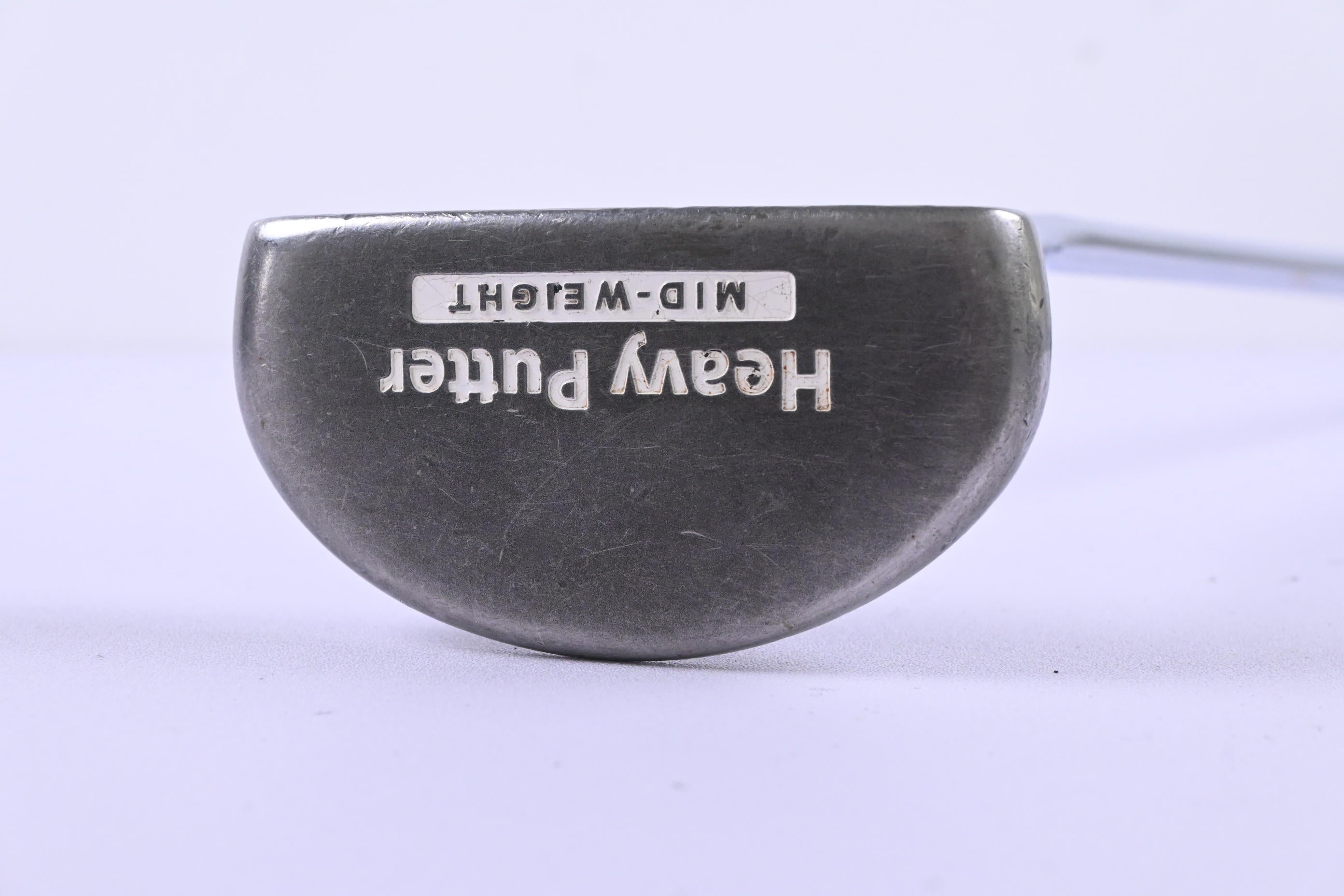 Boccieri Heavy Putter Mid Weight Putter / 34 Inch