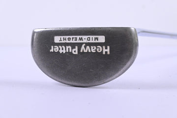 Boccieri Heavy Putter Mid Weight Putter / 34 Inch