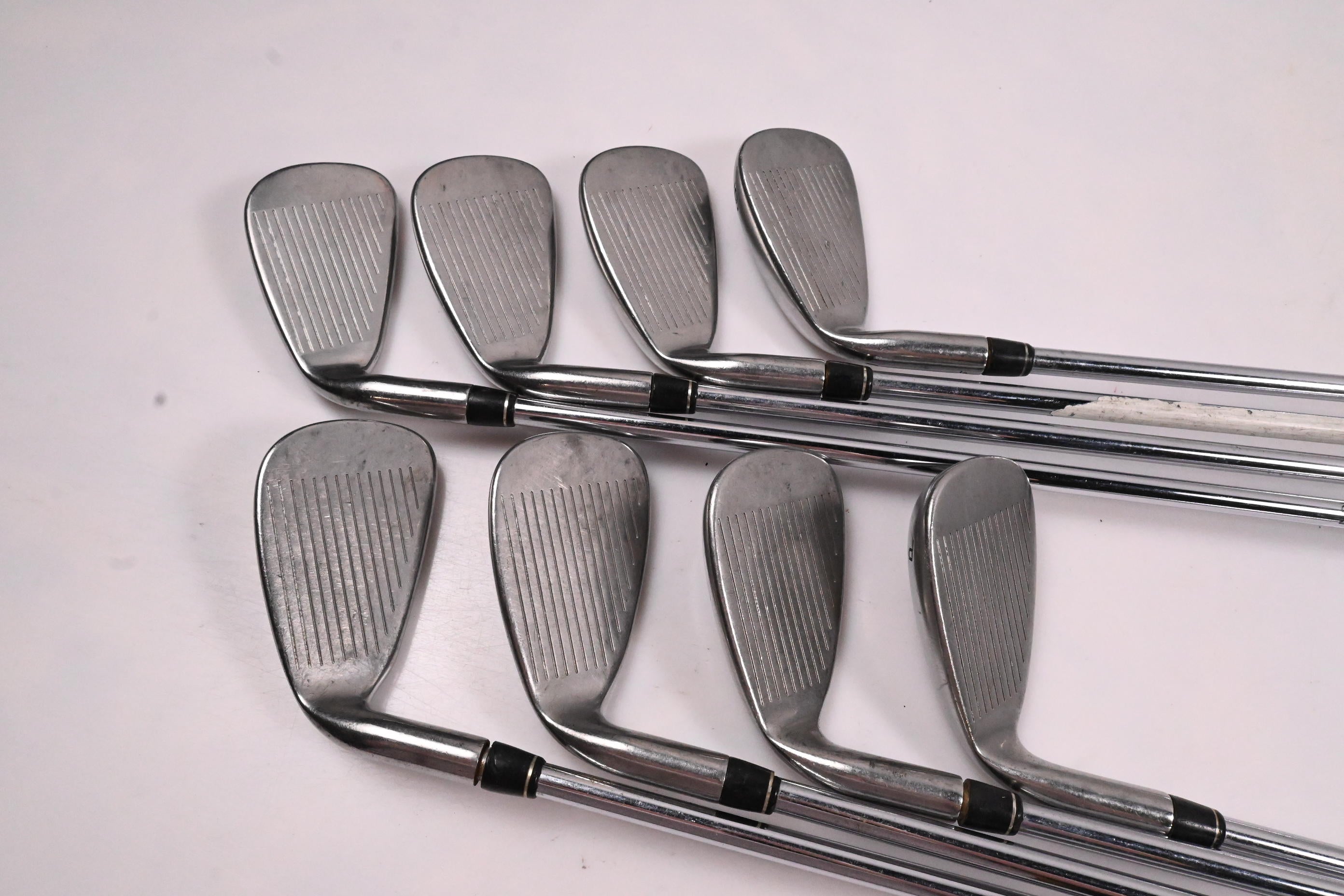 Taylormade RAC OS Irons / 3-PW / Regular Flex Taylormade 95 Shafts