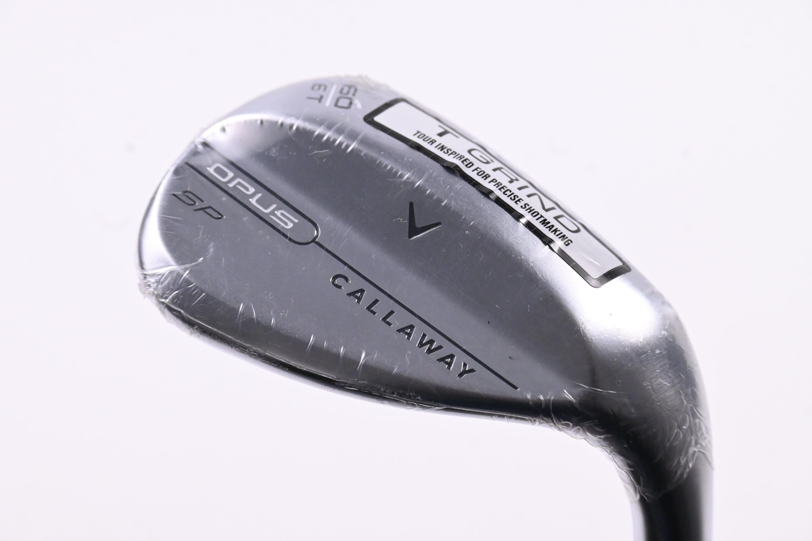 Callaway Opus SP Lob Wedge / 60 Degree / Stiff Flex Dynamic Gold Mid 115 S300