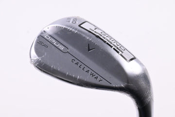 Callaway Opus SP Lob Wedge / 60 Degree / Stiff Flex Dynamic Gold Mid 115 S300
