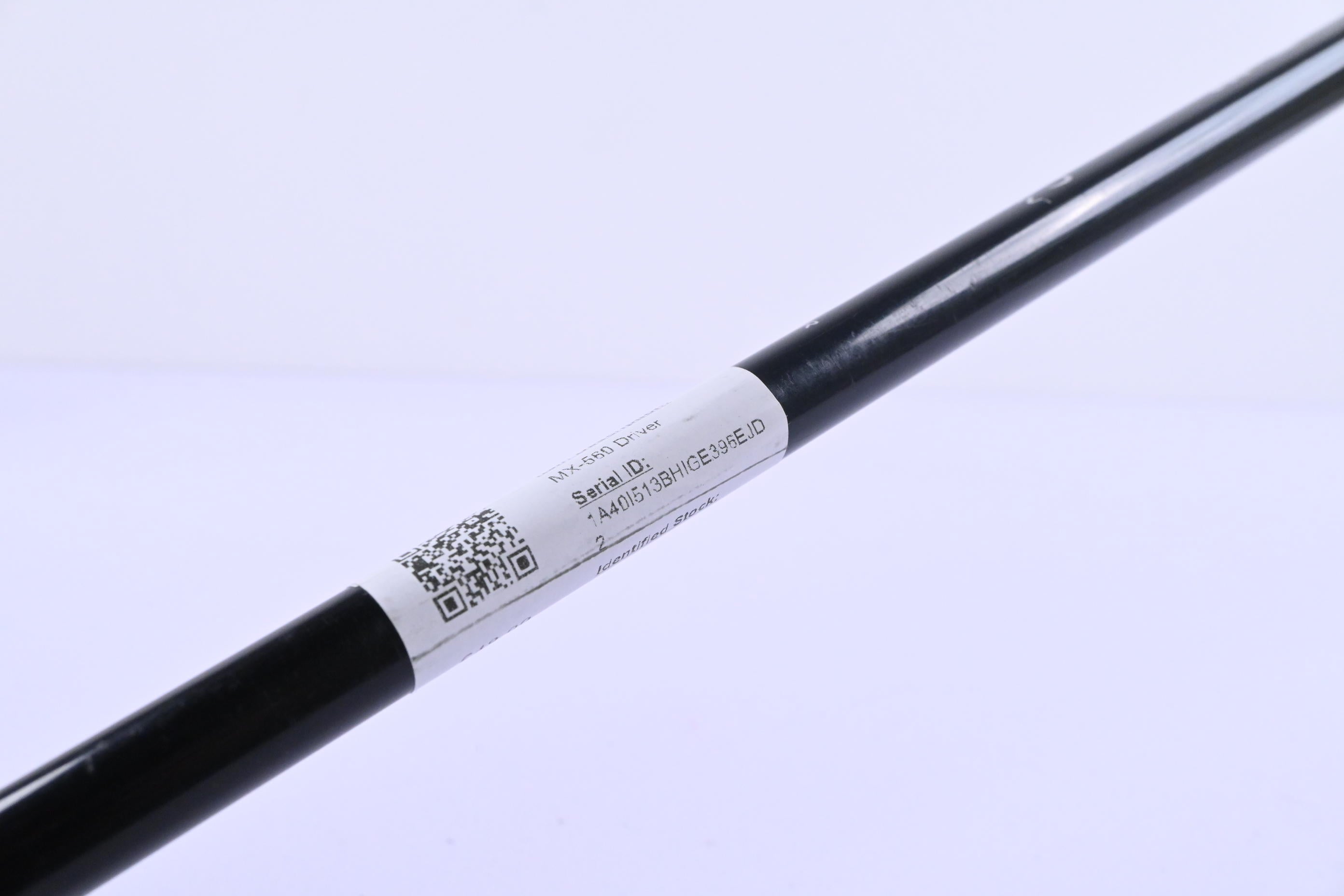 Mizuno MX-560 Driver / 10.5 Degree / Regular Flex Fujikura E Fit-On 150 Shaft