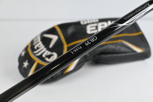 Ladies Callaway GBB Epic Star Driver / 10.5 Degree / Ladies Flex Grand Bassara 39