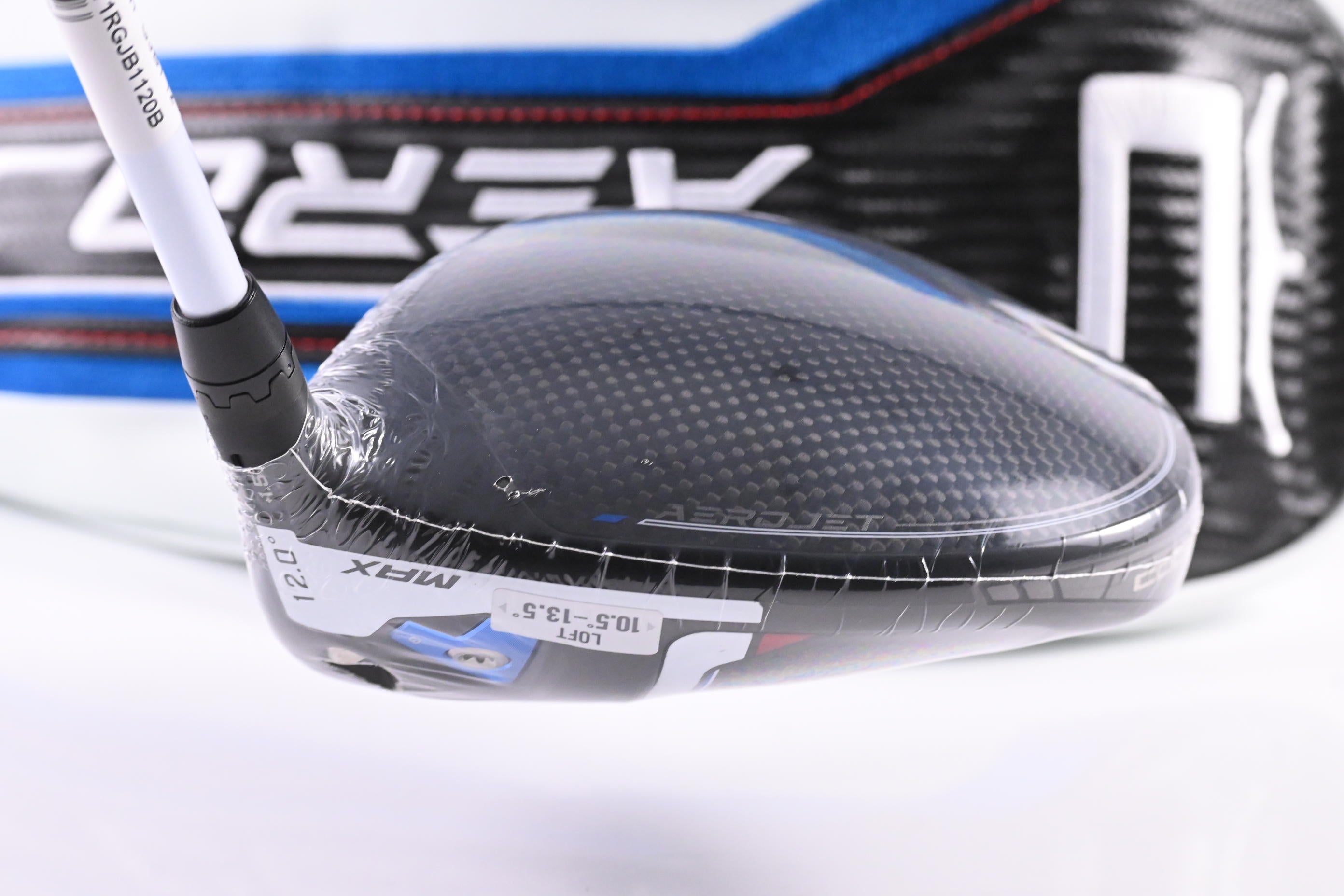 Junior Cobra Aerojet Max Driver / 12 Degree / Junior Flex Cobra 39 Shaft
