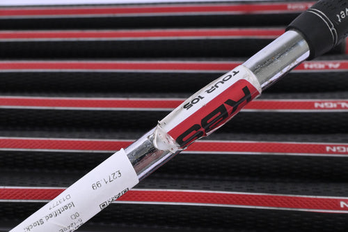 Taylormade RSi2 Irons / 4-PW+SW / Regular Flex KBS Tour 105 Shafts