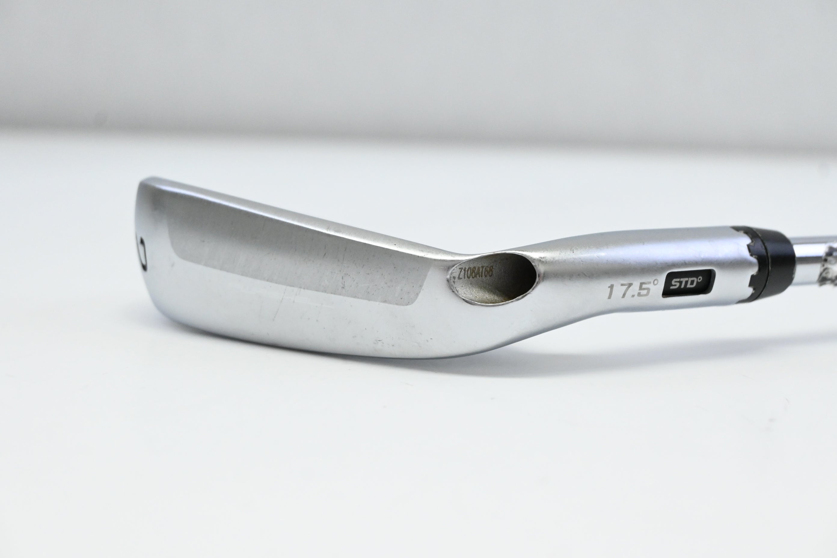Cobra King Utility 2020 #2 Iron / 18 Degree / Stiff Flex KBS $-Taper Lite Shaft