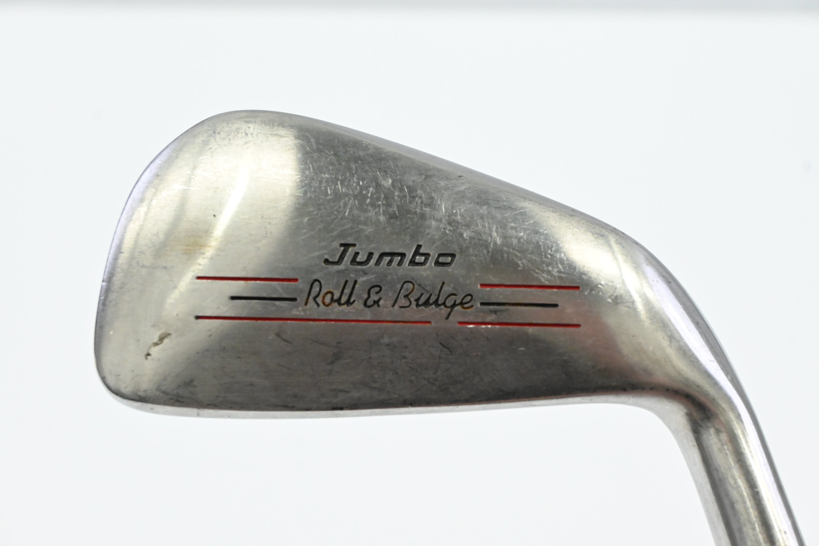Controller Jumbo Roll & Budge Driving #1 Iron / 12.5 Degree / Regular Flex Turbo