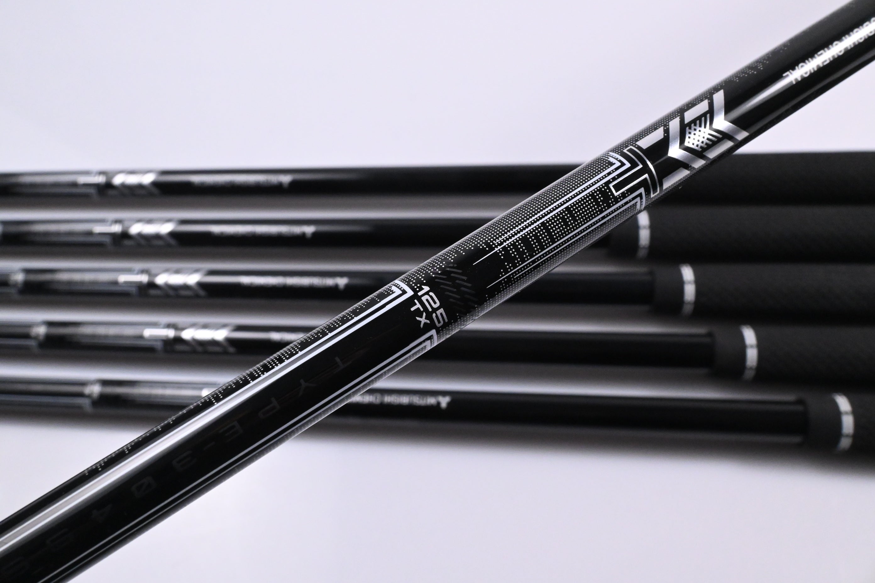 PXG 0311P Gen 8 Irons / 5-PW / TX-Flex MMT 125 Shafts