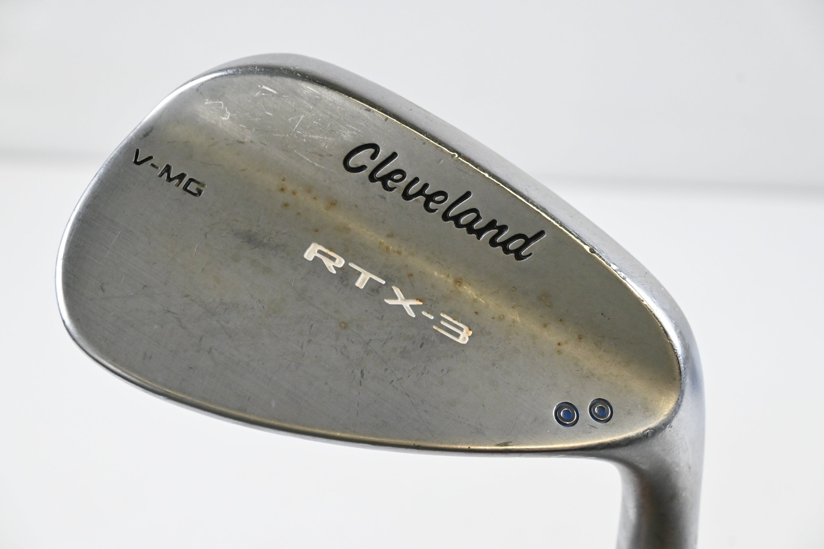 Cleveland RTX-3 Gap Wedge / 50 Degree / Wedge Flex Steel Shaft