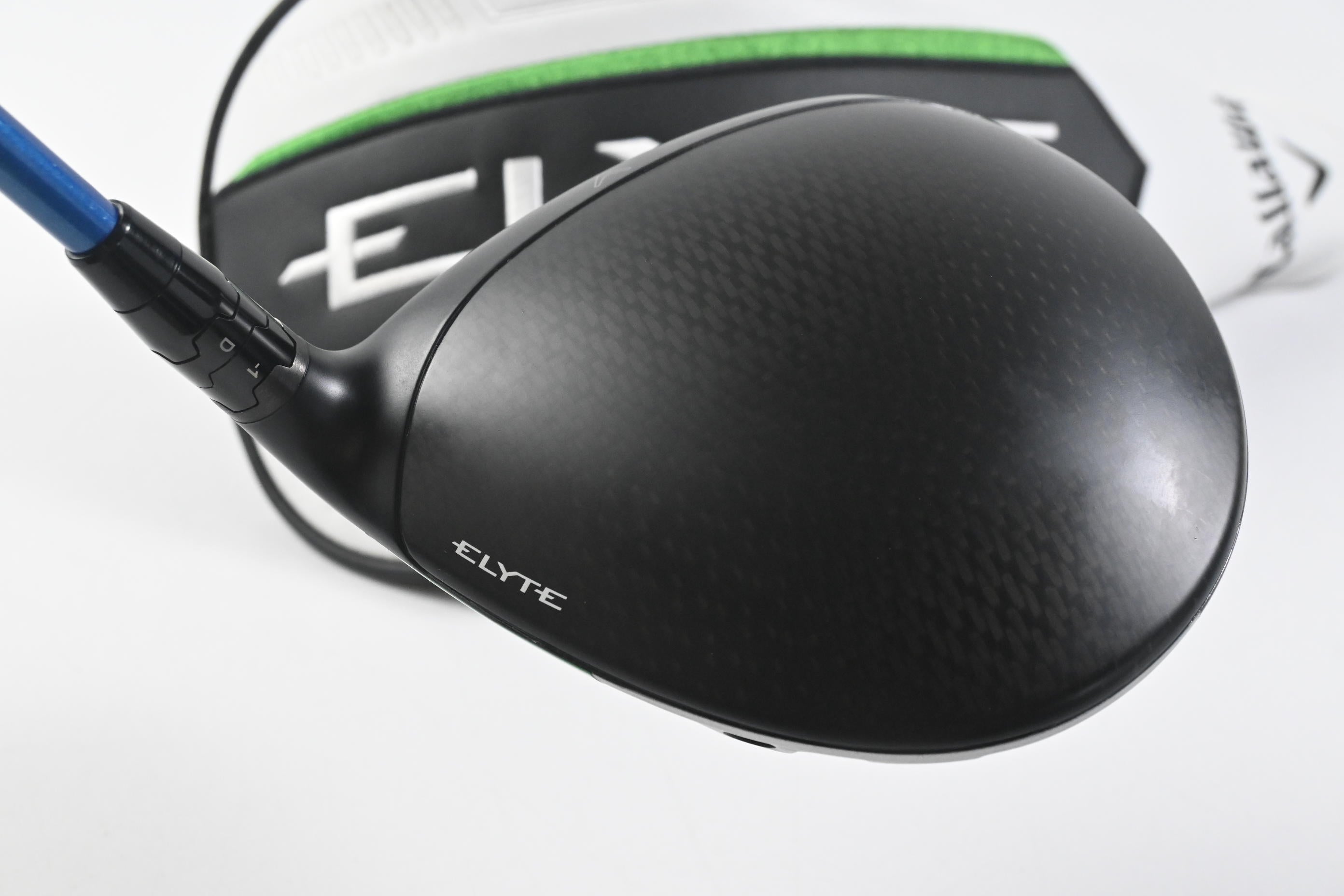 Ladies Callaway Elyte X Driver / 10.5 Degree / Ladies Flex Accra GX Blue 150
