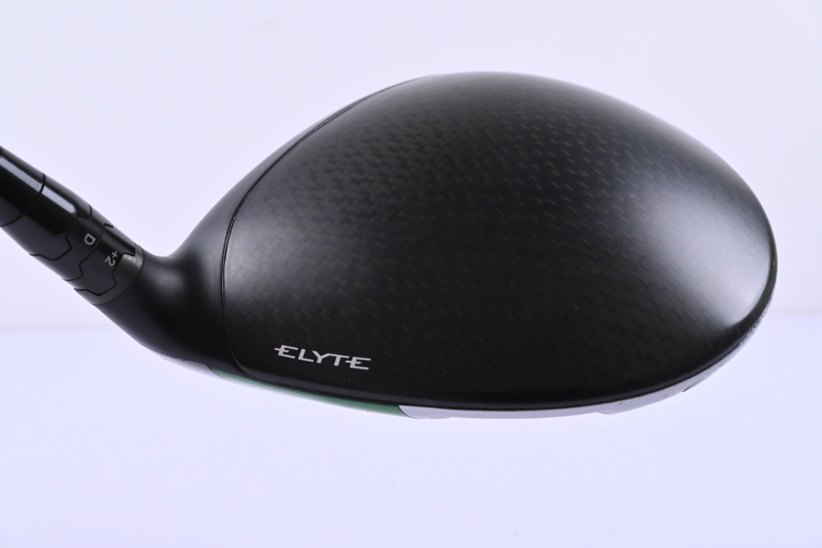 Callaway Elyte X Driver / 12 Degree / Regular Flex Denali Charcoal 50 Shaft