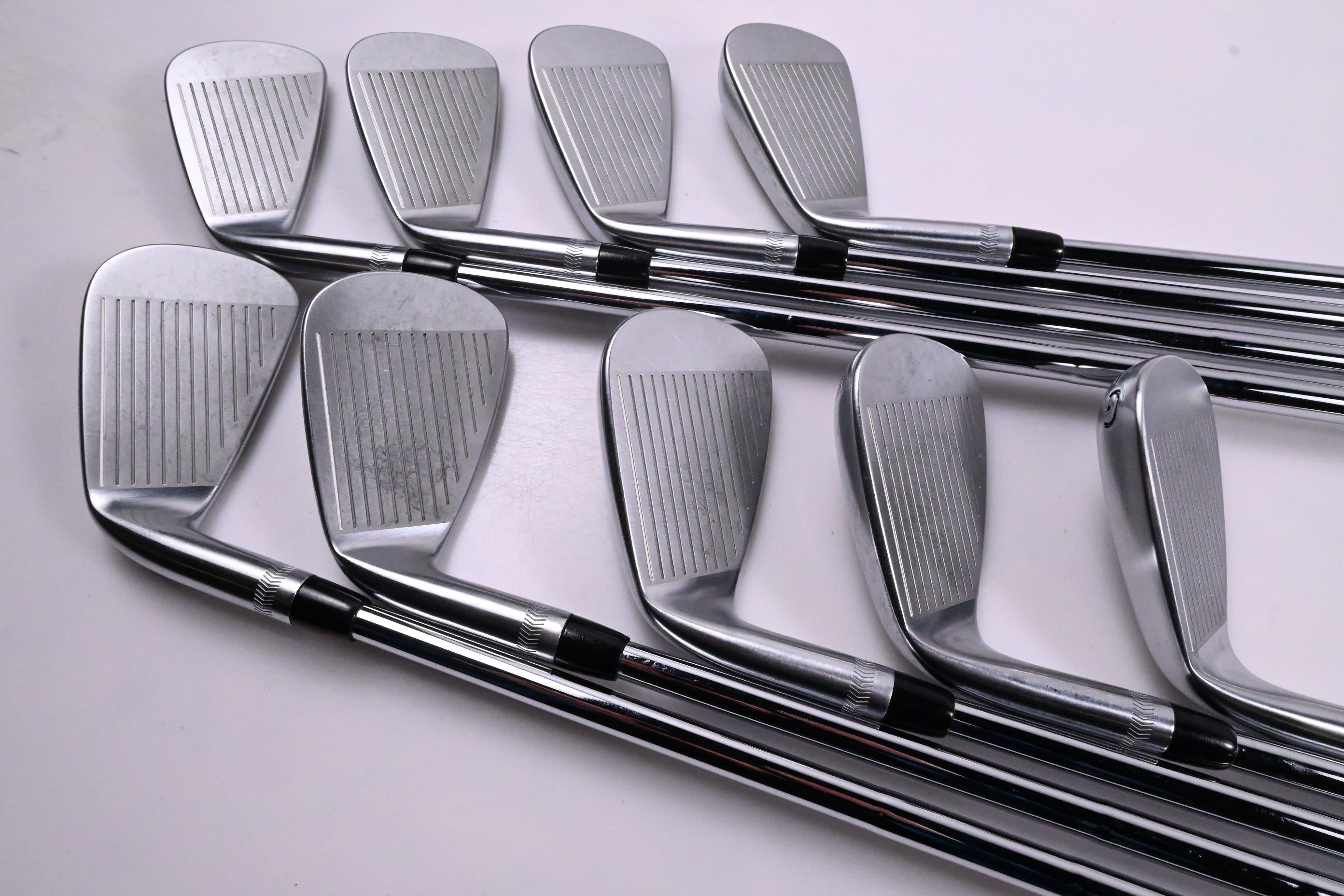 PXG 0317 Tour Irons / 3-PW+GW / X-Flex Dynamic Gold X100 Shafts