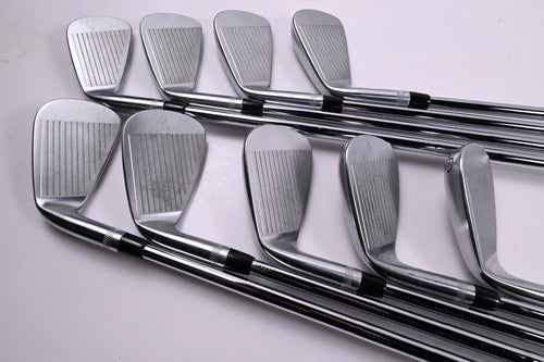 PXG 0317 Tour Irons / 3-PW+GW / X-Flex Dynamic Gold X100 Shafts