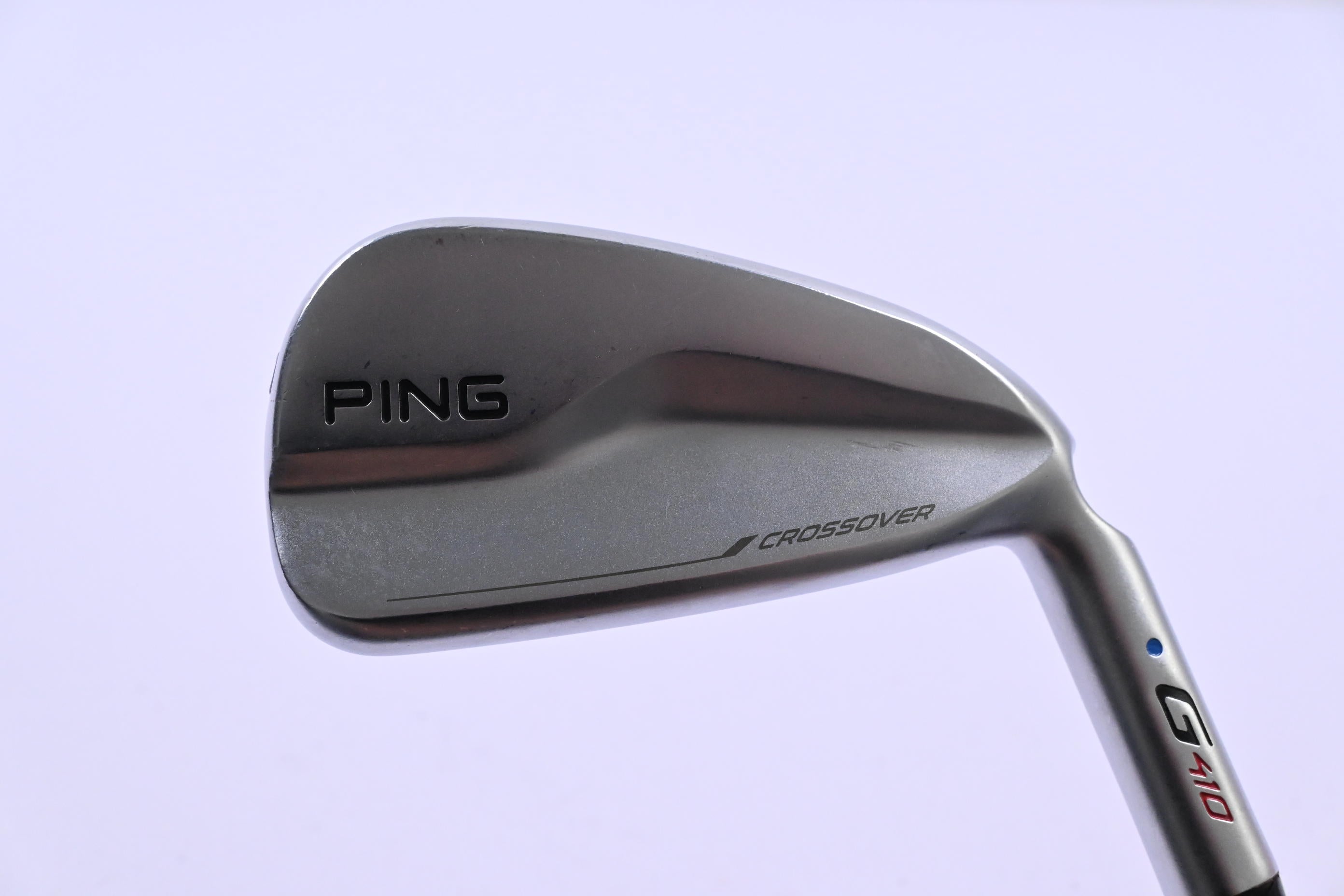 Ping G410 Crossover #2 Iron / 17 Degree / Blue Dot / Stiff Flex Alta CB Red 70