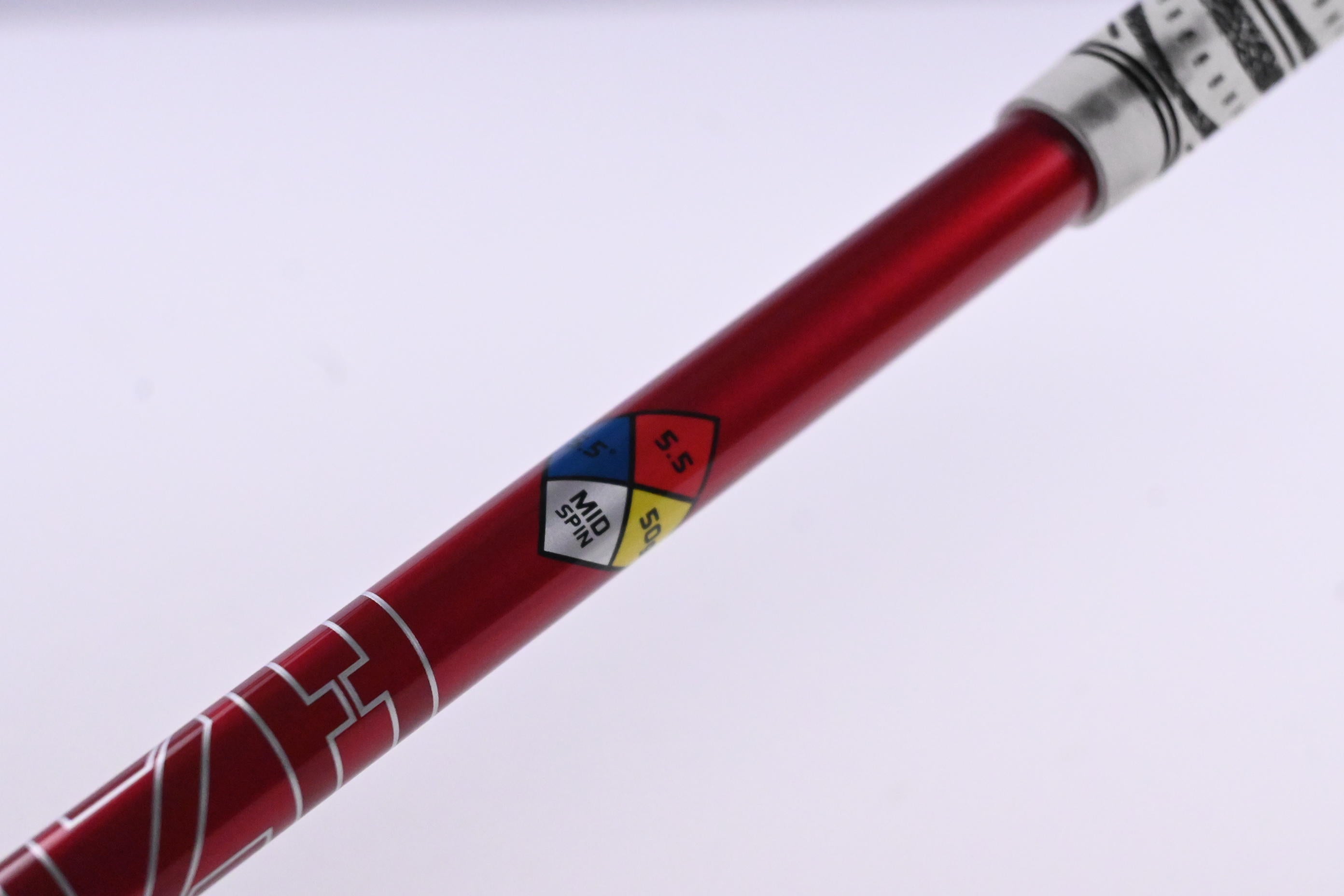 Ping G430 LST Driver / 9 Degree / Regular Flex HZRDUS Smoke RDX Red 50 Shaft