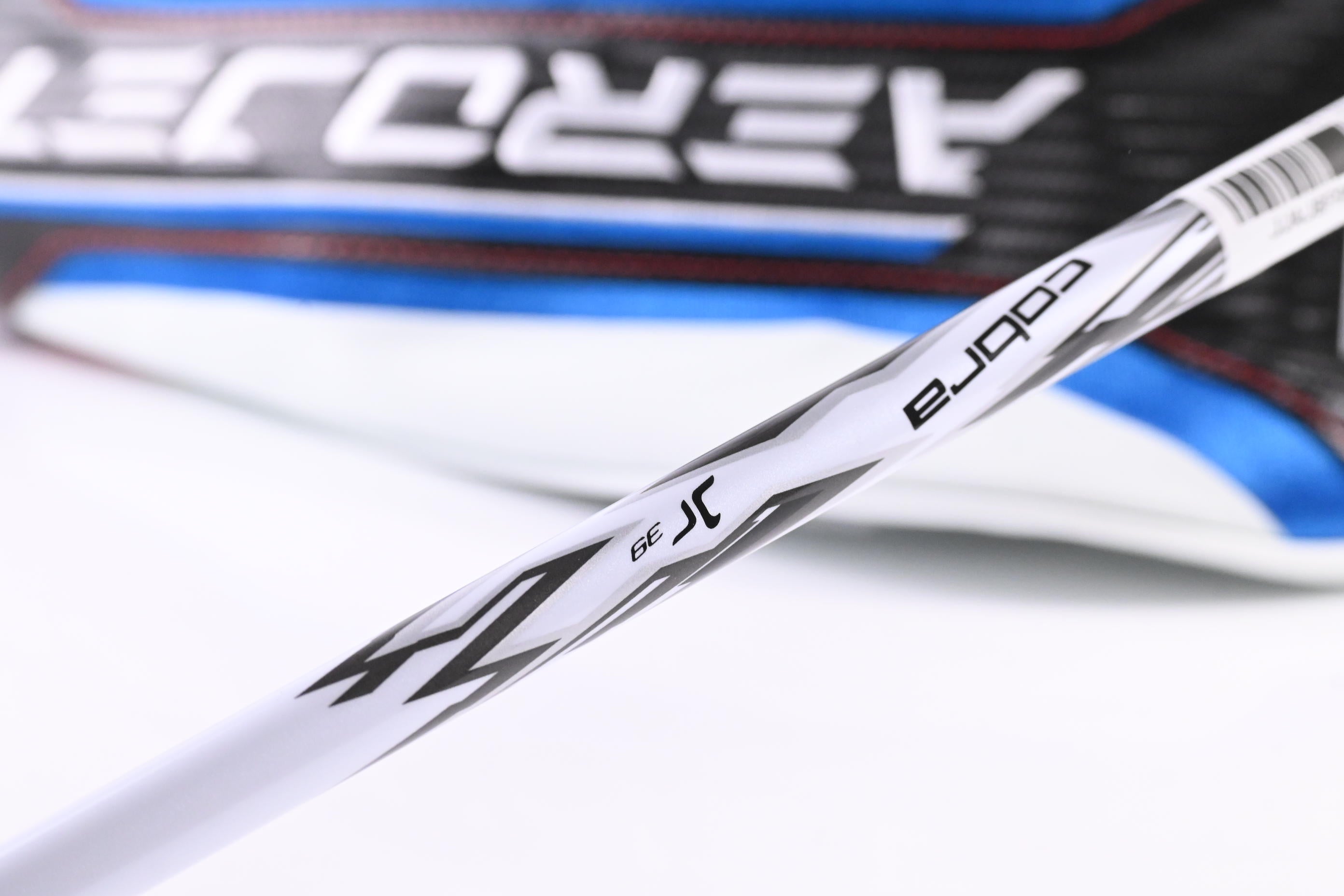 Junior Cobra Aerojet Max Driver / 12 Degree / Junior Flex Cobra 39 Shaft