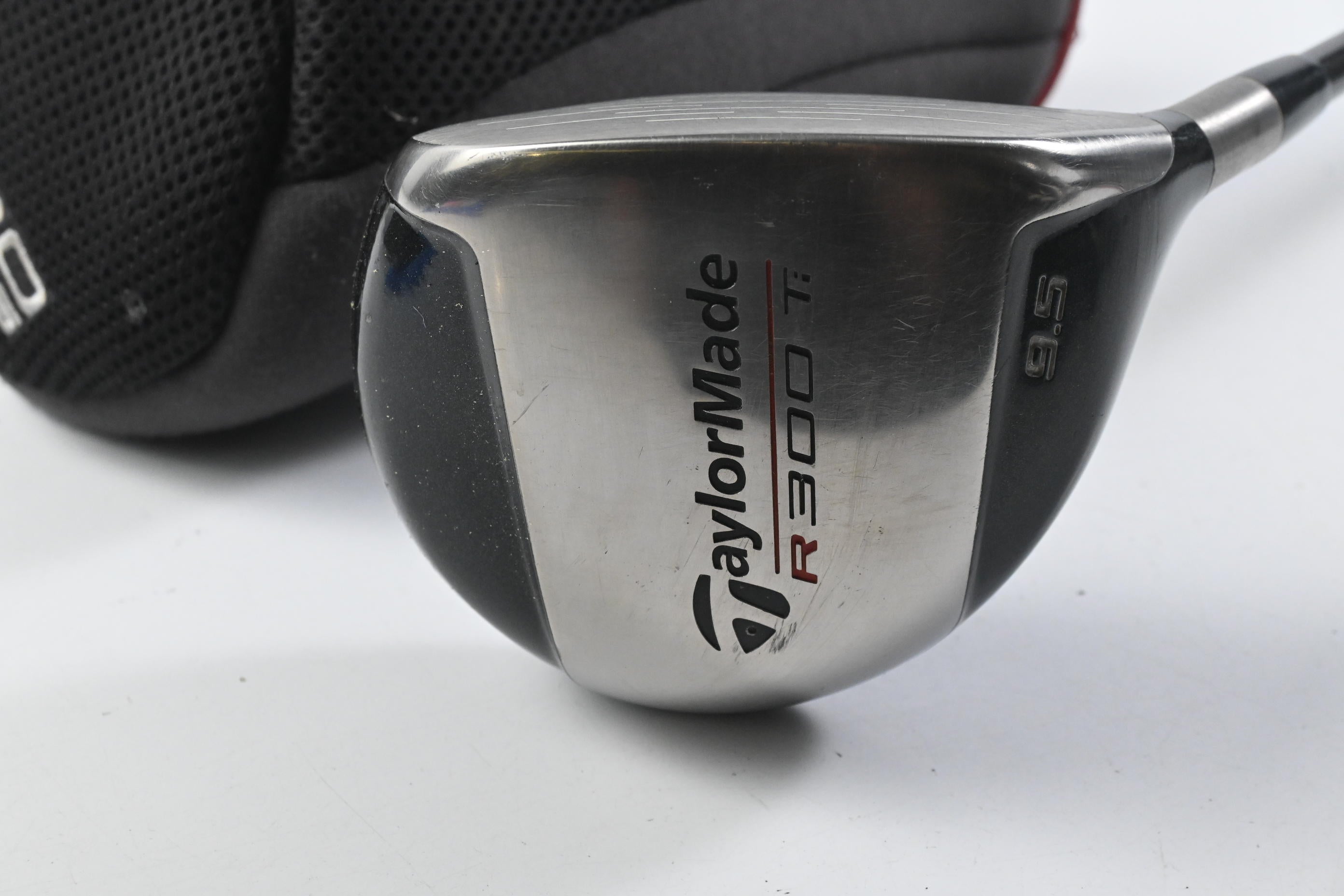 Taylormade 300 Ti Driver / 9.5 Degree / Regular Flex Grafalloy ProLite 35 Shaft
