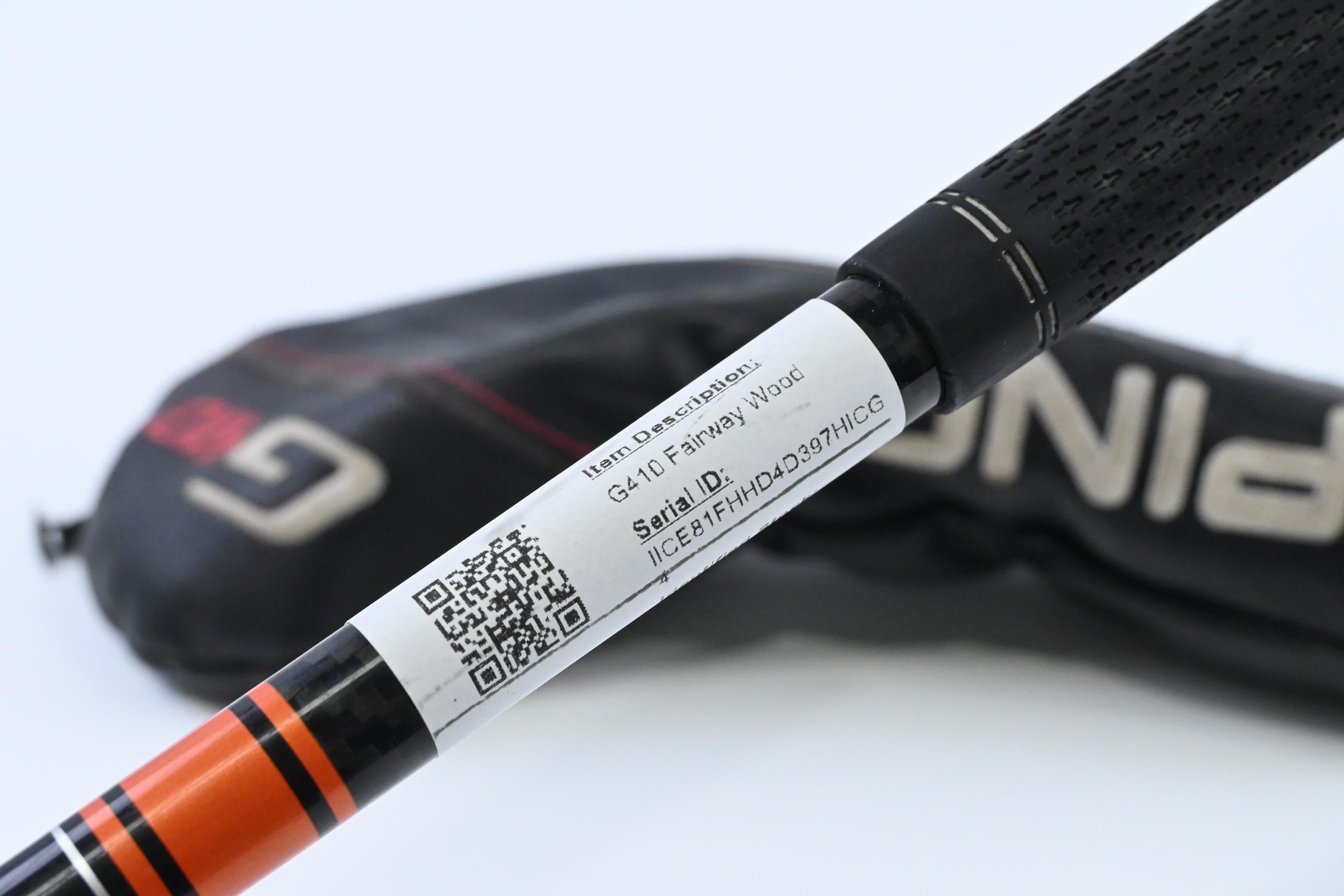 Left Hand Ping G410 #5 Wood / 17.5 Degree / Regular Flex Tensei CK Orange 70
